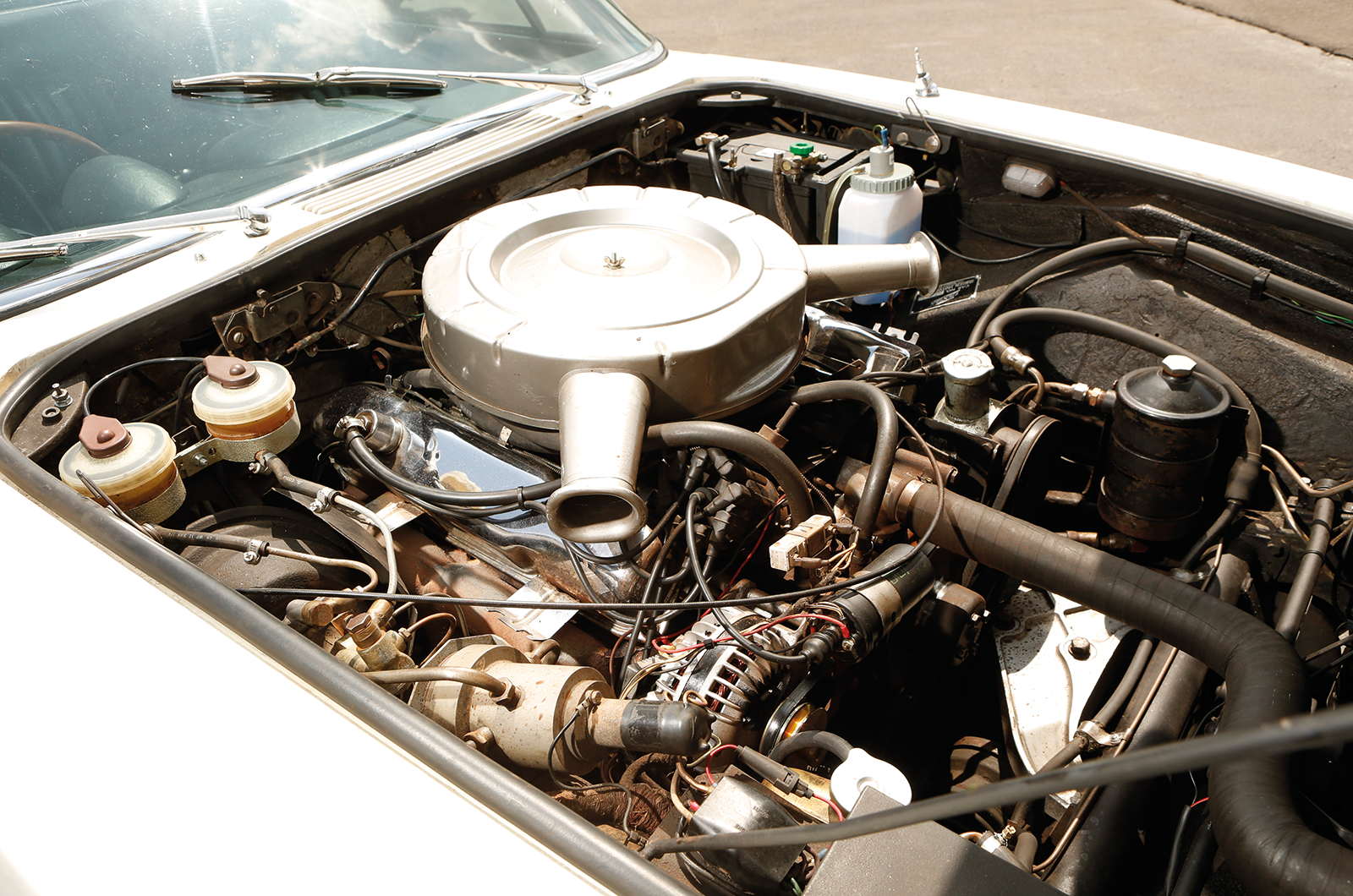 Classic & Sports Car – The misunderstood genius of Jensen’s Interceptor and FF