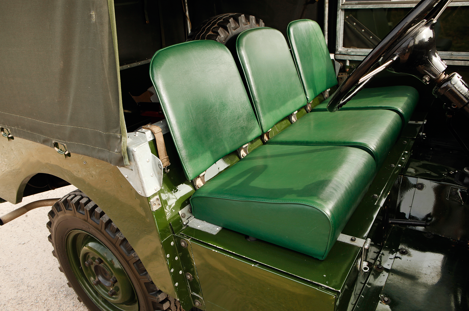 Classic & Sports Car – Buyer’s guide: Land-Rover Series I