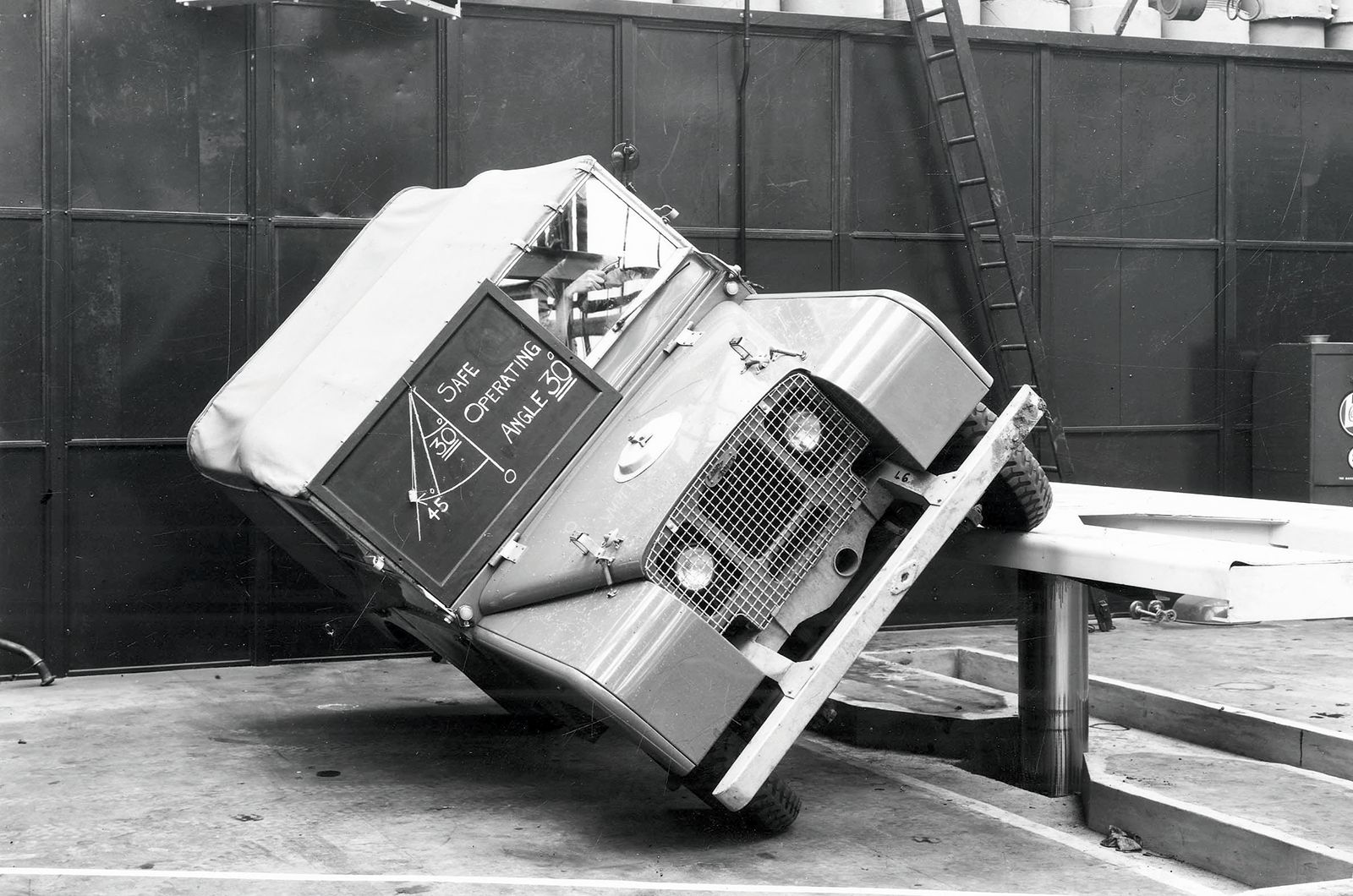 Classic & Sports Car – Buyer’s guide: Land-Rover Series I