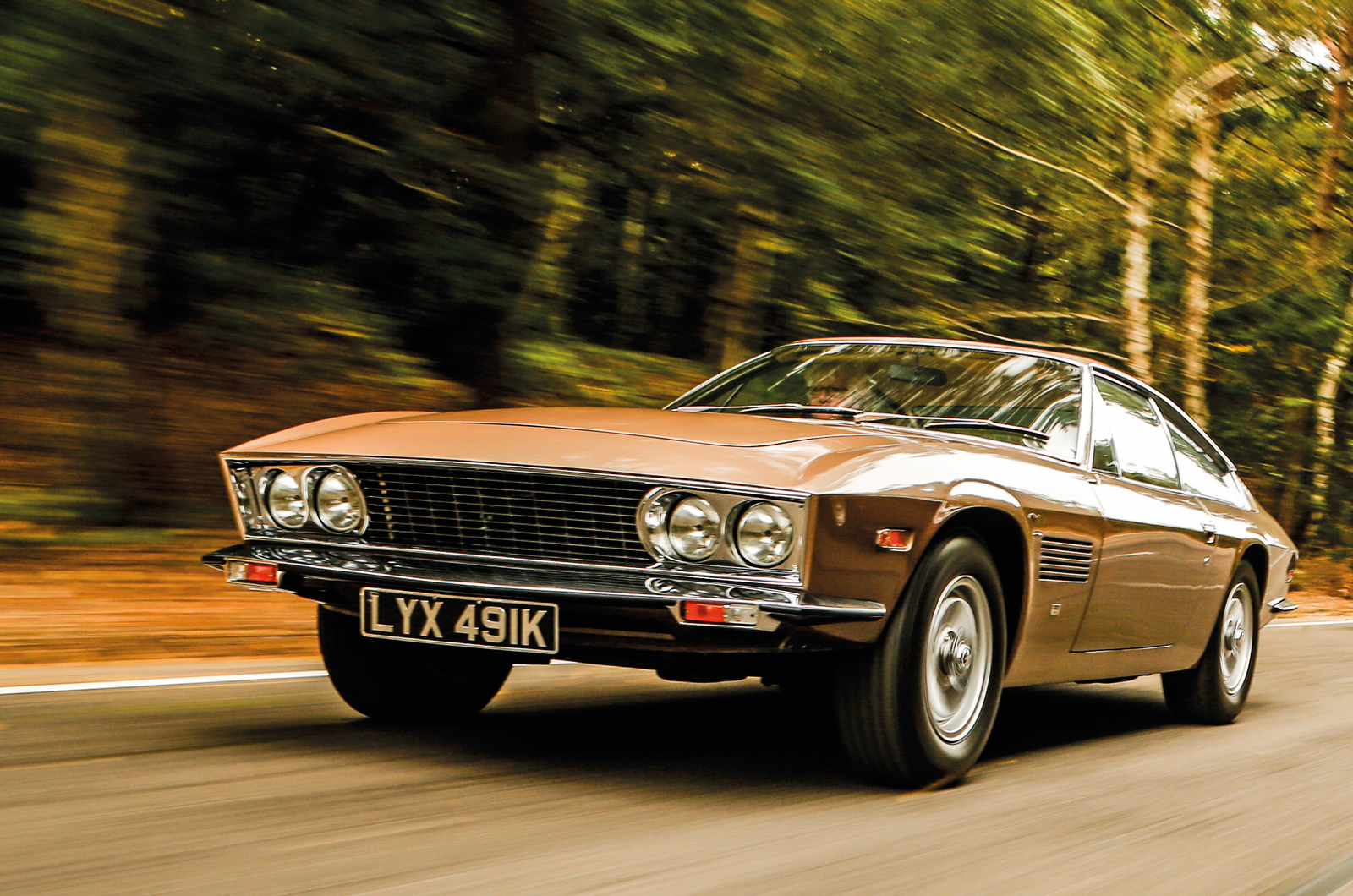 Classic & Sports Car – 10 cars that were built to beat Ferrari