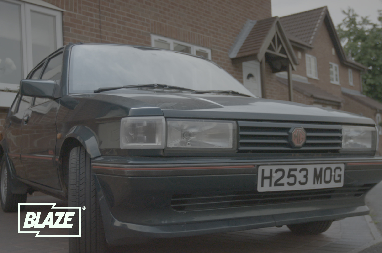 It may not be a true British sportscar, but Will and Gus admit they had fun restoring this Austin Maestro MG