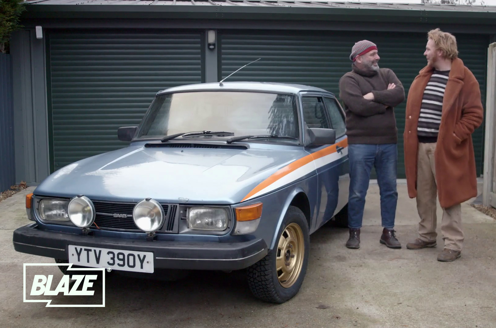 It was all sunshine and no noir with this Scandi classic as Gus and Will rounded out the season with a Saab 99