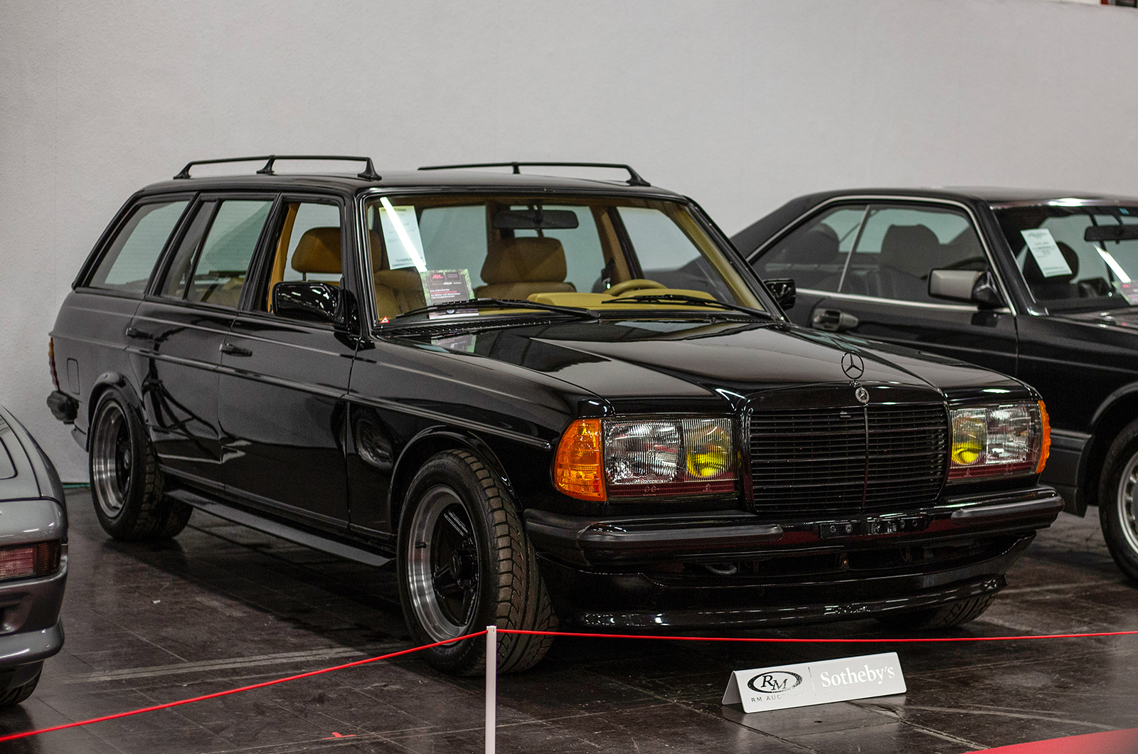 Classic & Sports Car – £1.9m Mercedes tops first RM Sotheby’s Essen sale