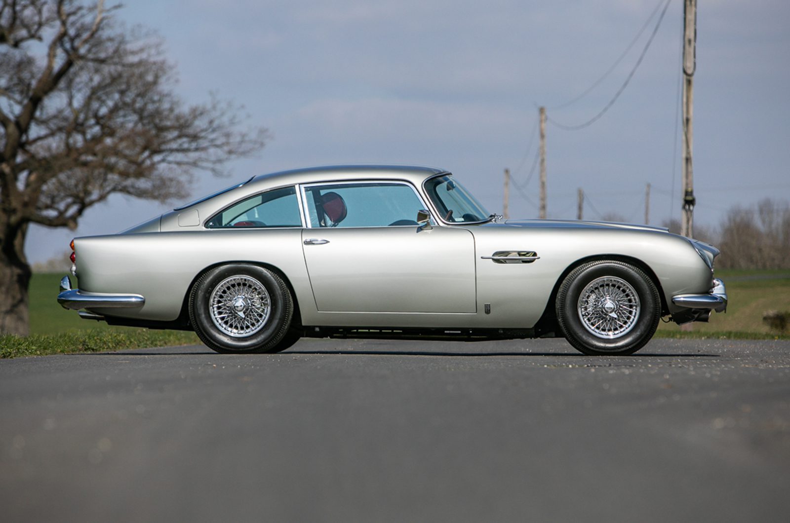 Classic & Sports Car – Special Aston Martins headline British Marques sale