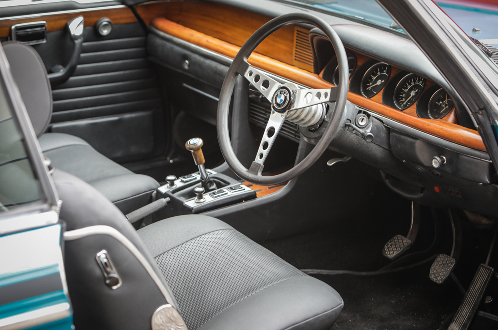 Classic & Sports Car – BMW 3.0CSi pair heads to Heythrop sale