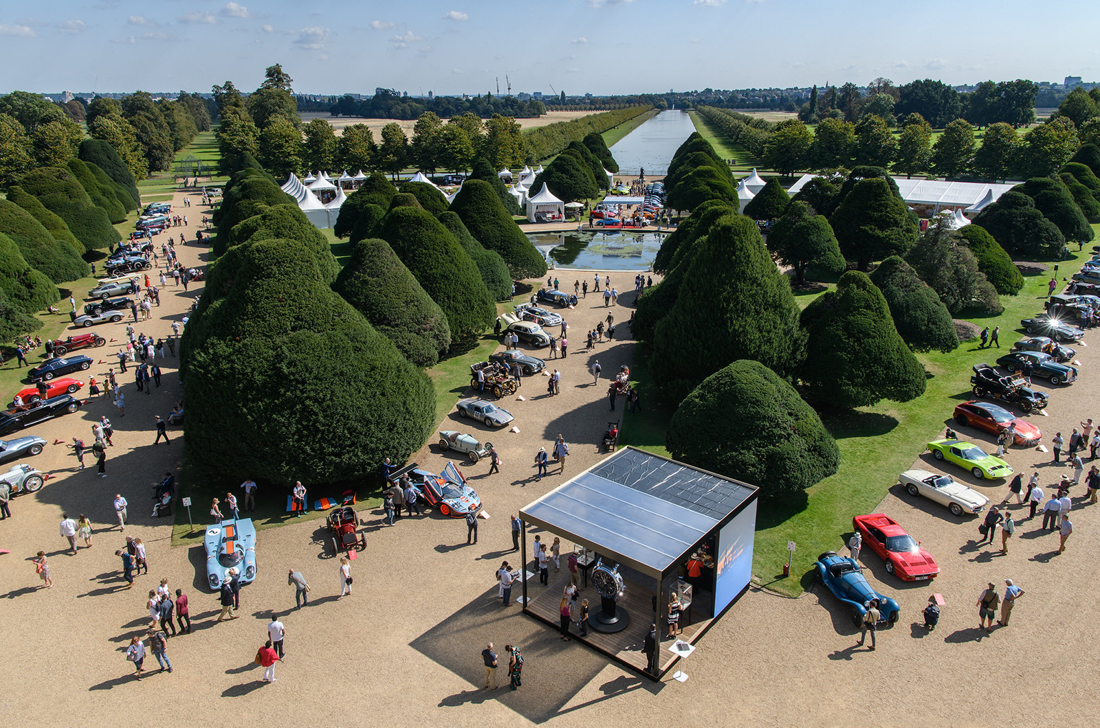 Classic & Sports Car – First-ever Italian Grand Prix winner is coming to London