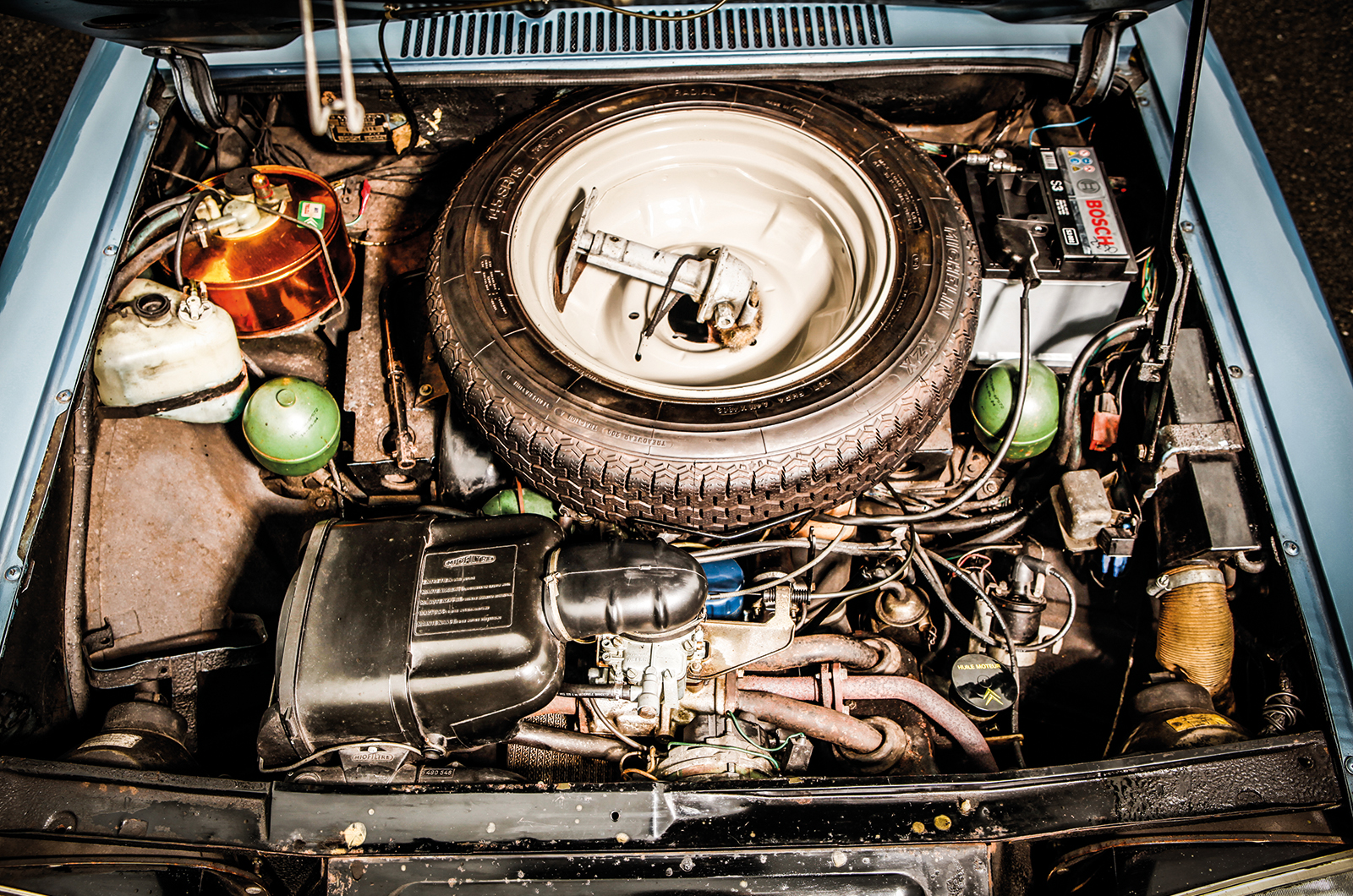 Classic & Sports Car – Avant-garde for the masses: Citroën GS Pallas vs Vanden Plas 1.7