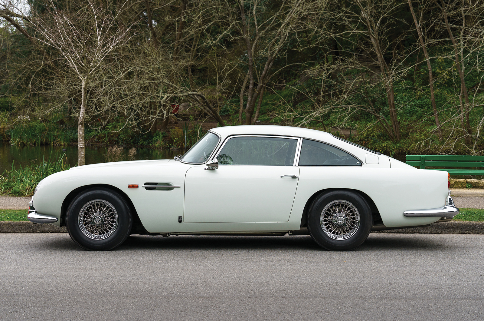 Classic & Sports Car – DB5 is first confirmed lot in Aston Martin summer sale