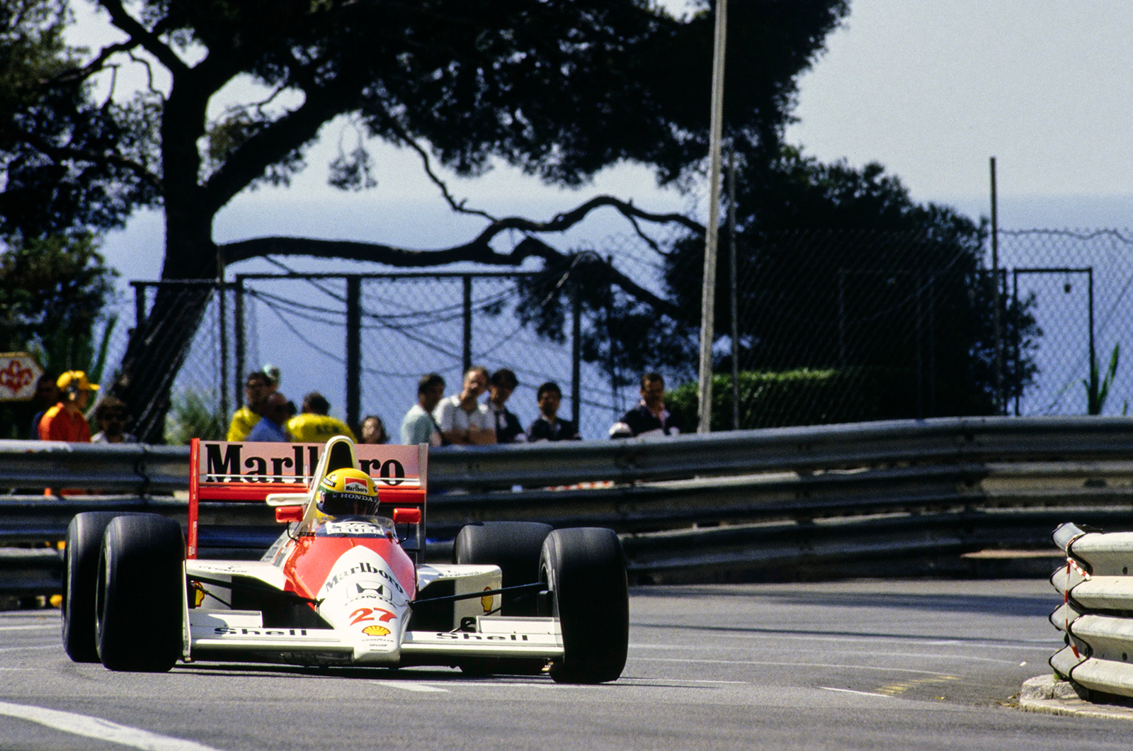 Classic & Sports Car – Motorsport memories: 25 years since we lost Ayrton Senna