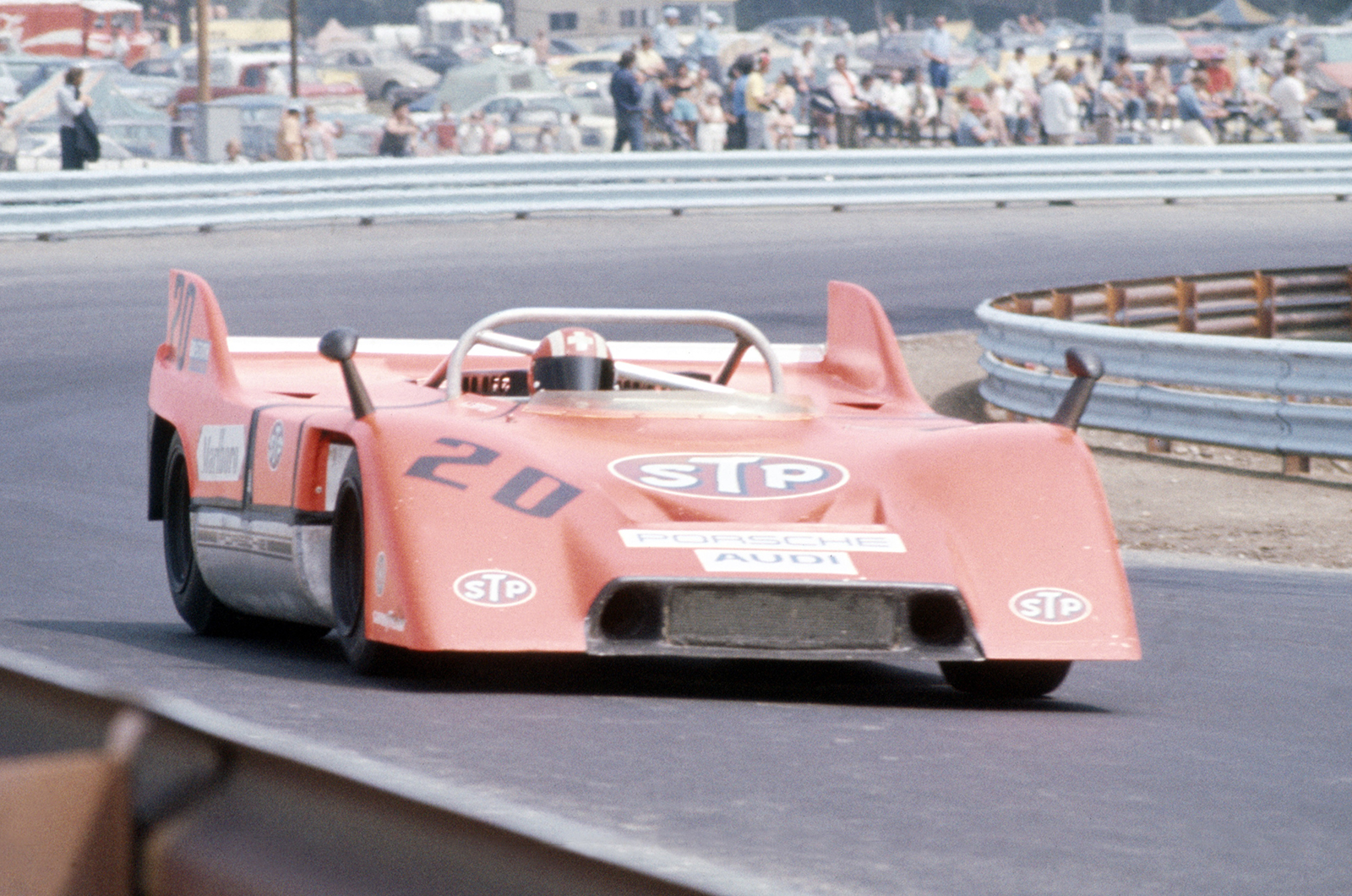 Classic & Sports Car – 50 years of the Porsche 917 at Goodwood's Members' Meeting