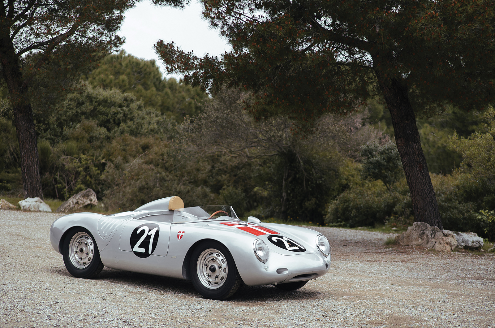 Classic & Sports Car – Rare Danish Porsche racer needs a new home