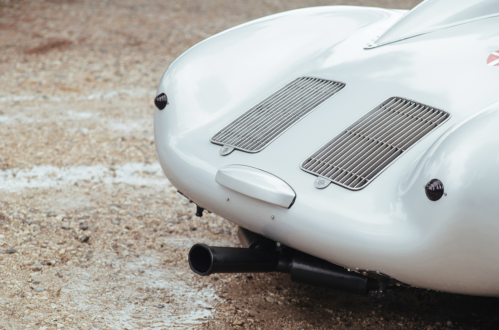 Classic & Sports Car – Rare Danish Porsche racer needs a new home