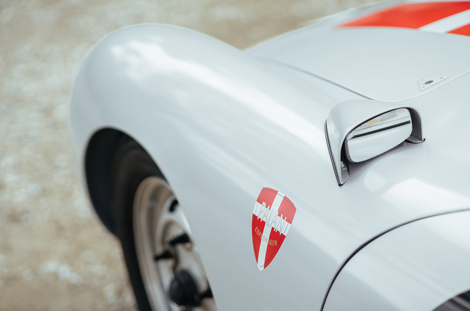 Classic & Sports Car – Rare Danish Porsche racer needs a new home