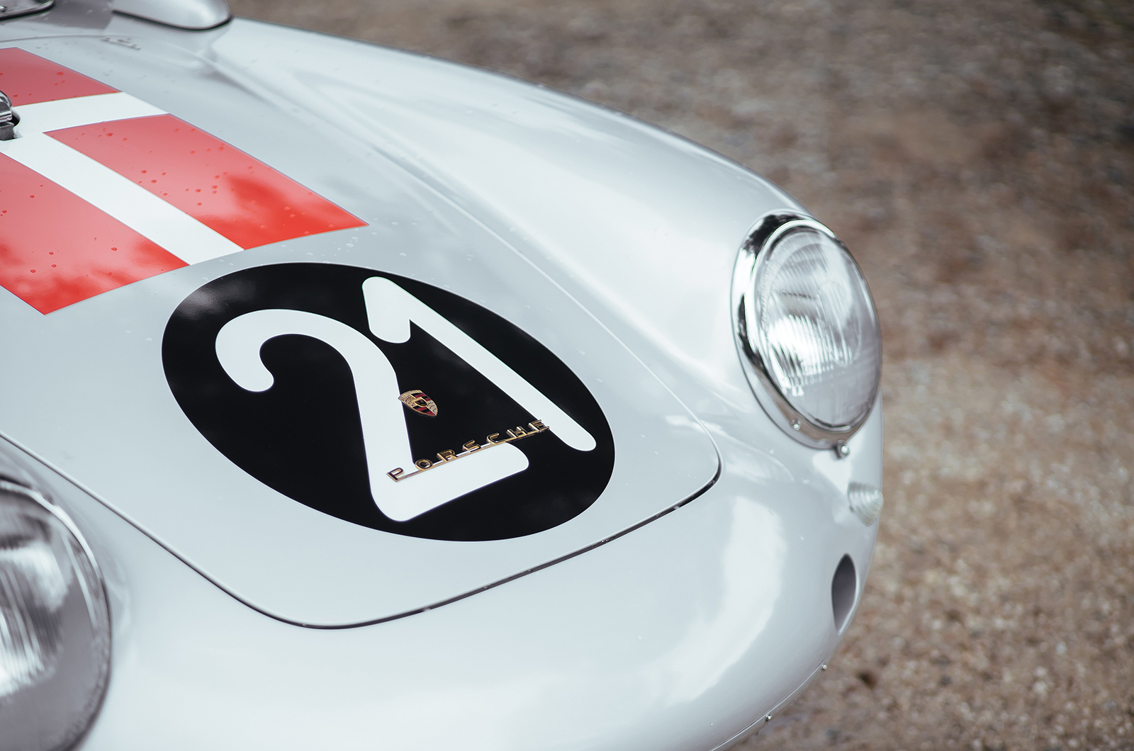 Classic & Sports Car – Rare Danish Porsche racer needs a new home