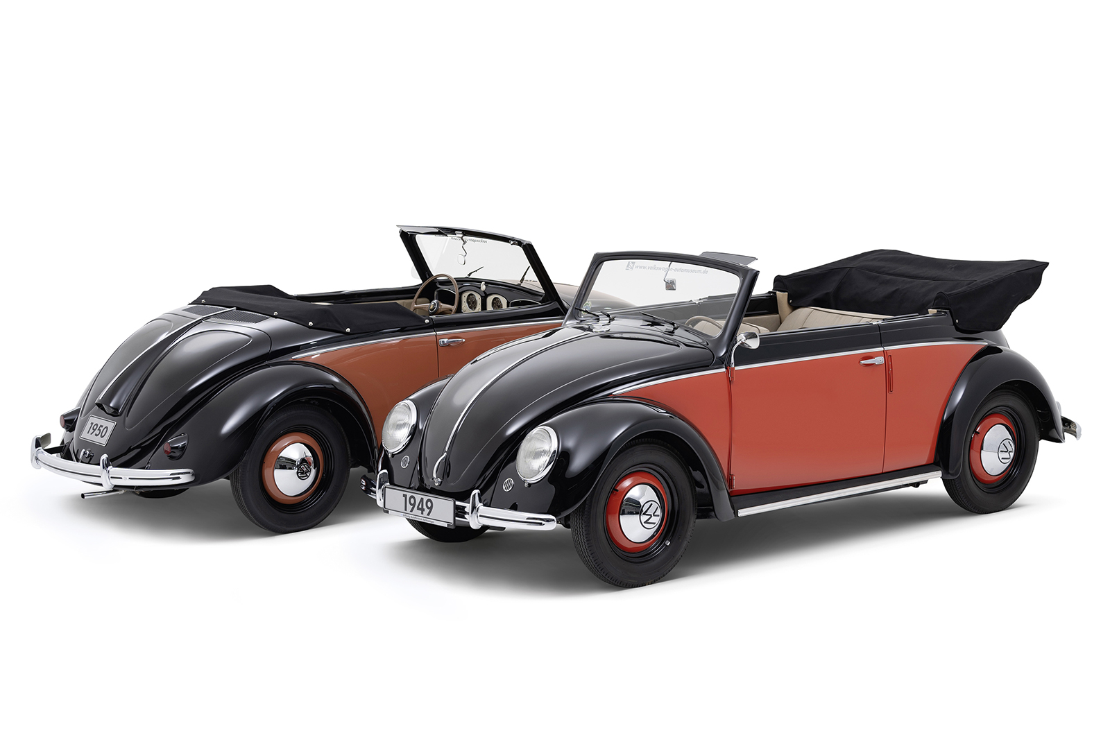 Classic & Sports Car – Volvo and VW pull out the stops for Techno-Classica