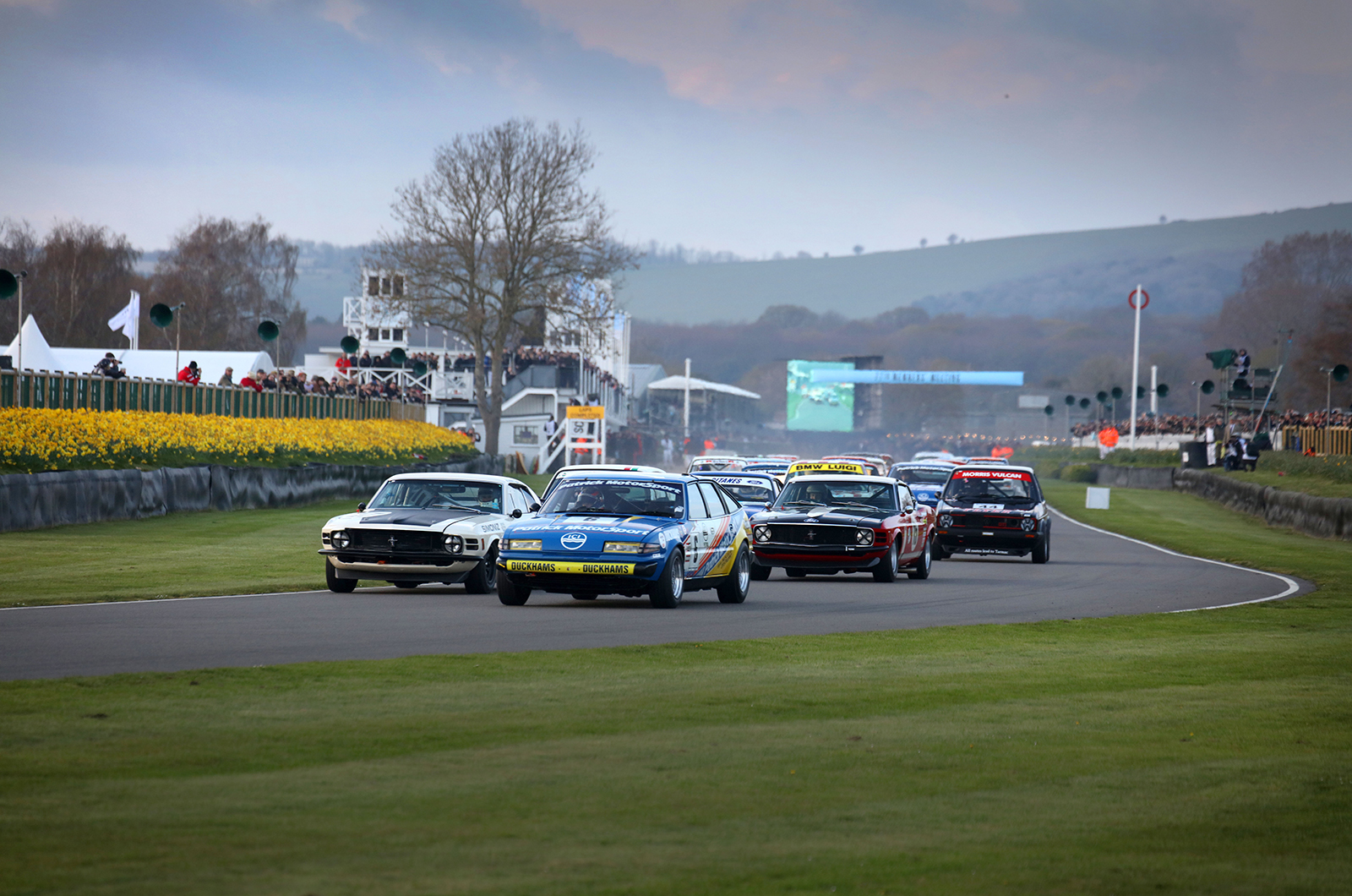 Classic & Sports Car – Who won what at the 77th Goodwood Members’ Meeting