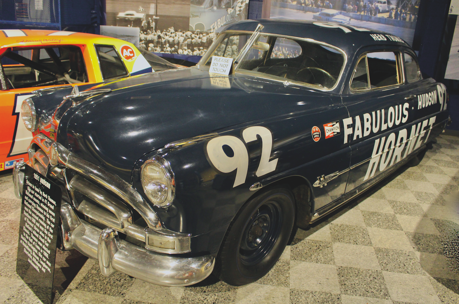 Classic & Sports Car – Talladega sights: a pilgrimage to NASCAR country