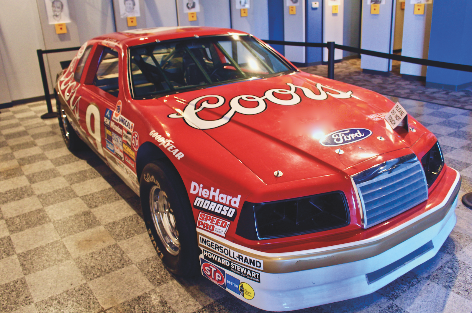 Classic & Sports Car – Talladega sights: a pilgrimage to NASCAR country