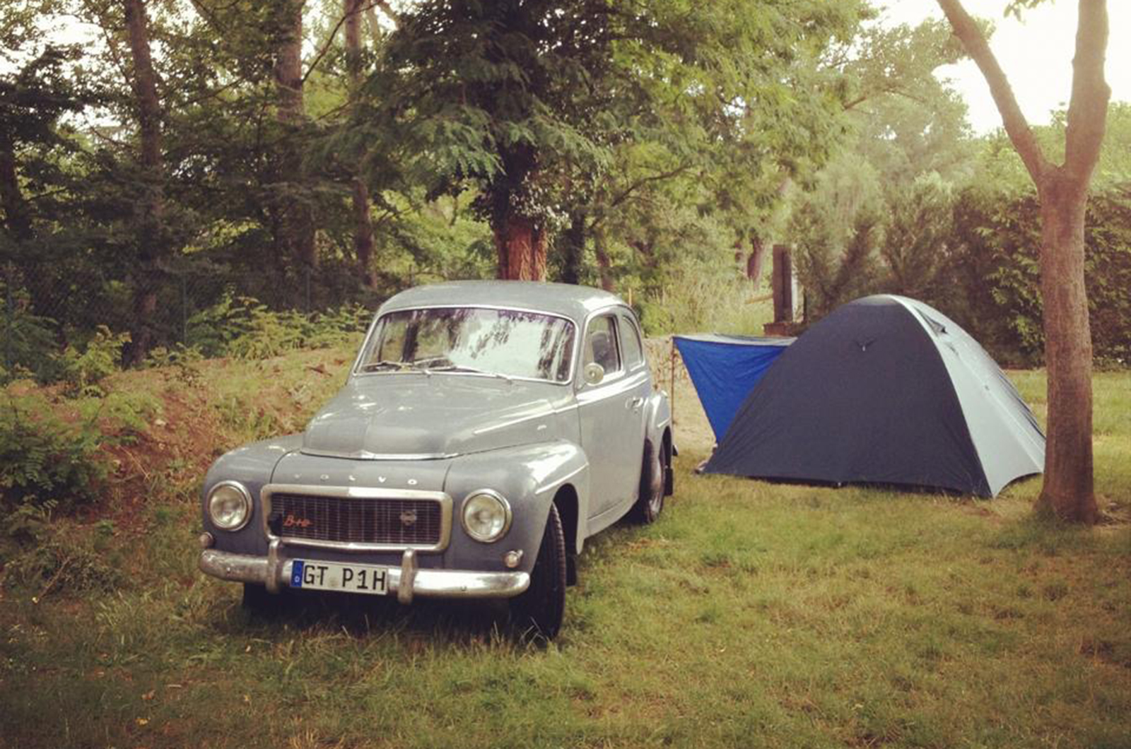 Classic & Sports Car – Happiness is owning a classic car