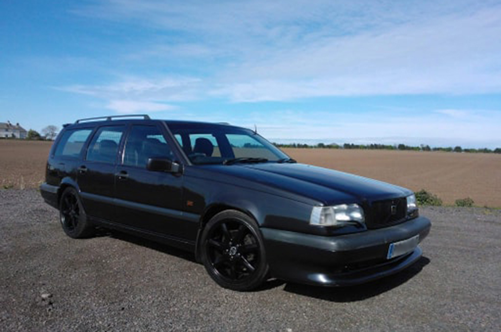 Classic & Sports Car – Happiness is owning a classic car