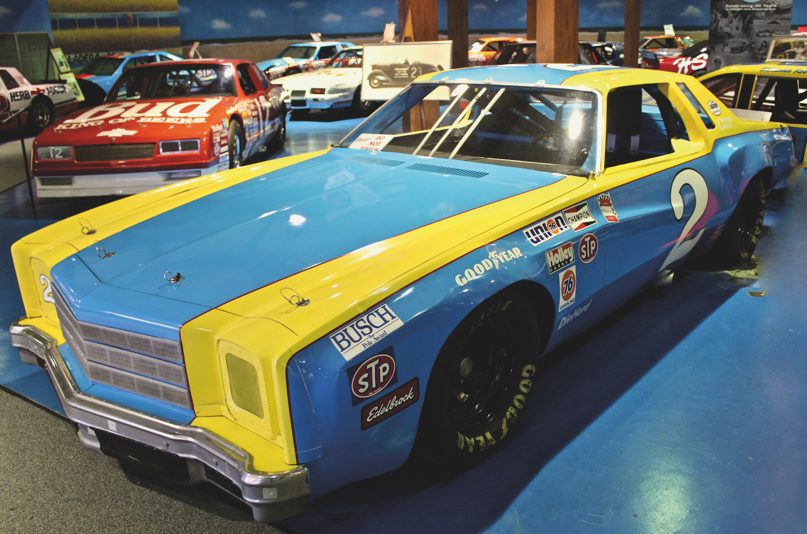 Classic & Sports Car – Talladega sights: a pilgrimage to NASCAR country