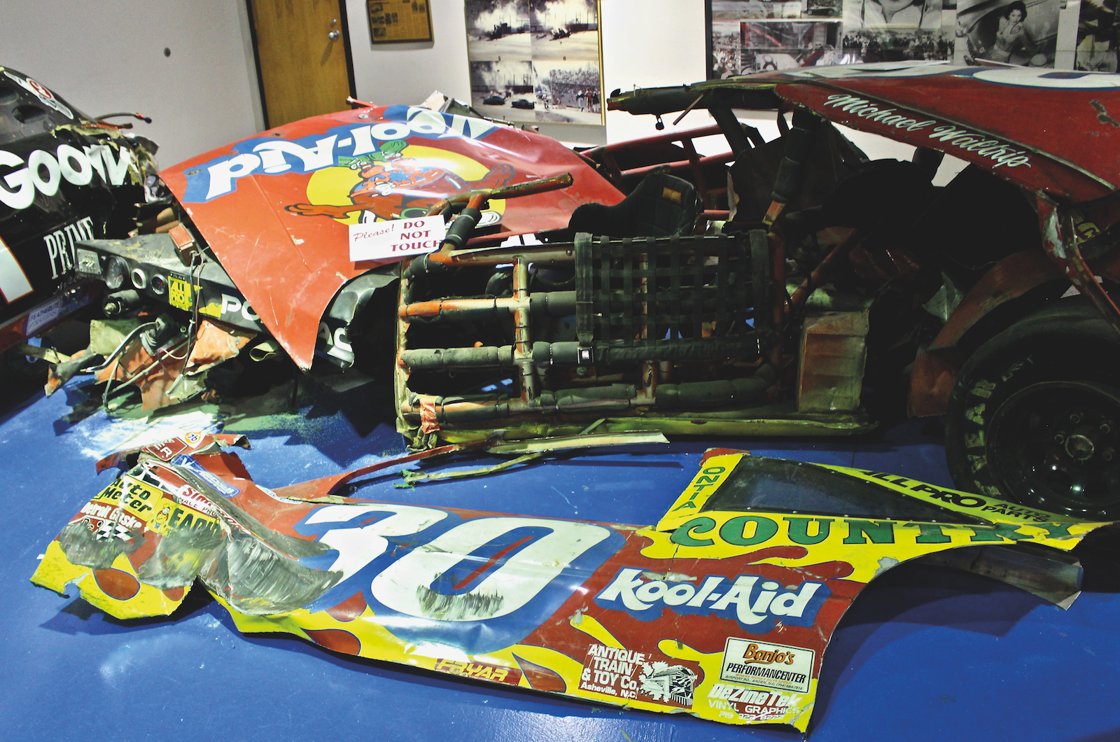 Classic & Sports Car – Talladega sights: a pilgrimage to NASCAR country