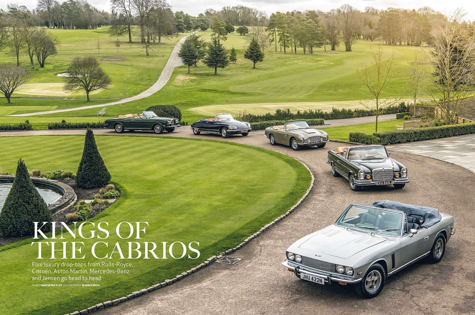 Classic & Sports Car – Duetto dreaming: Inside the May 2019 issue of C&SC