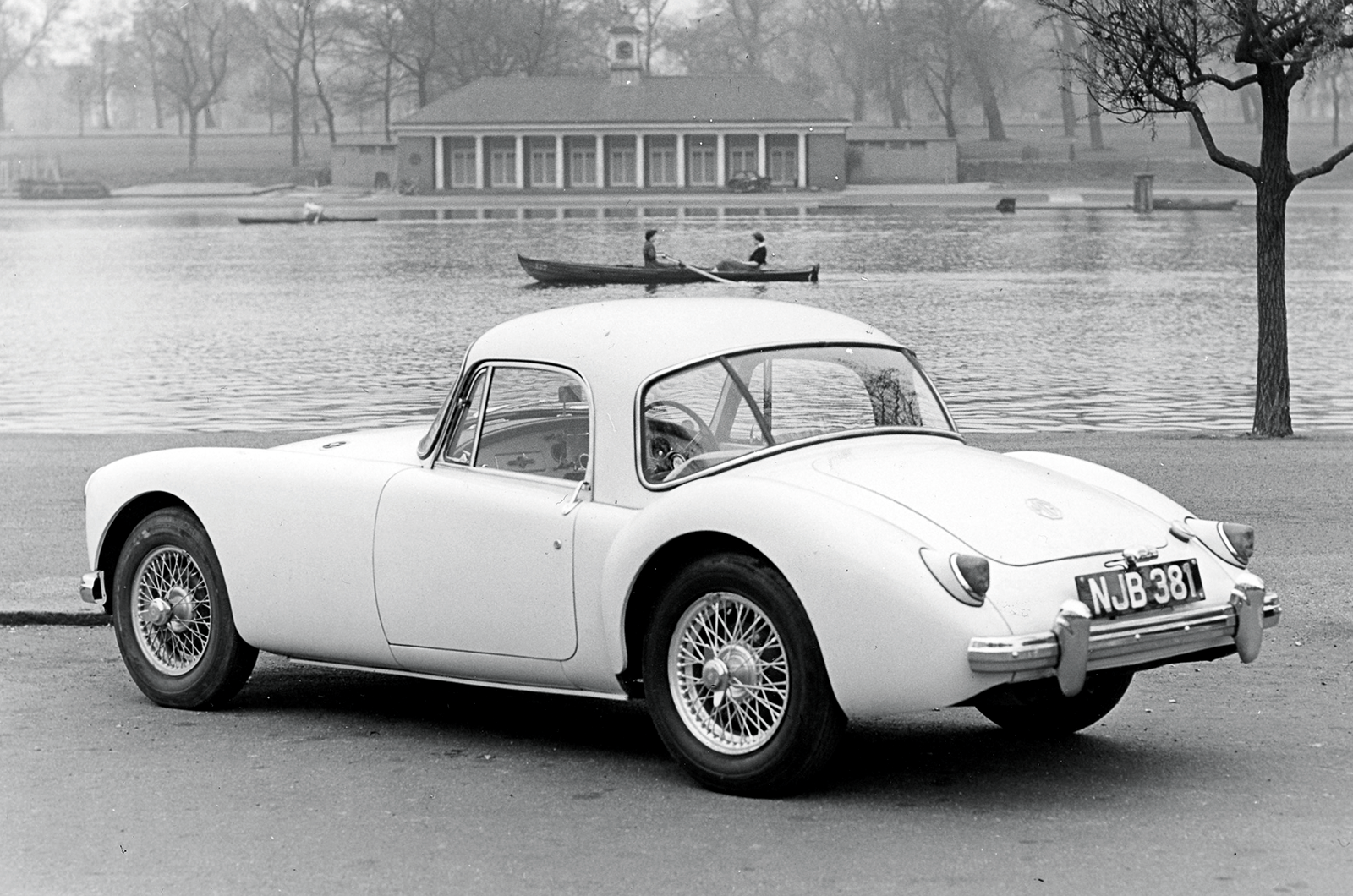 Classic & Sports Car – Buyer’s guide: MGA