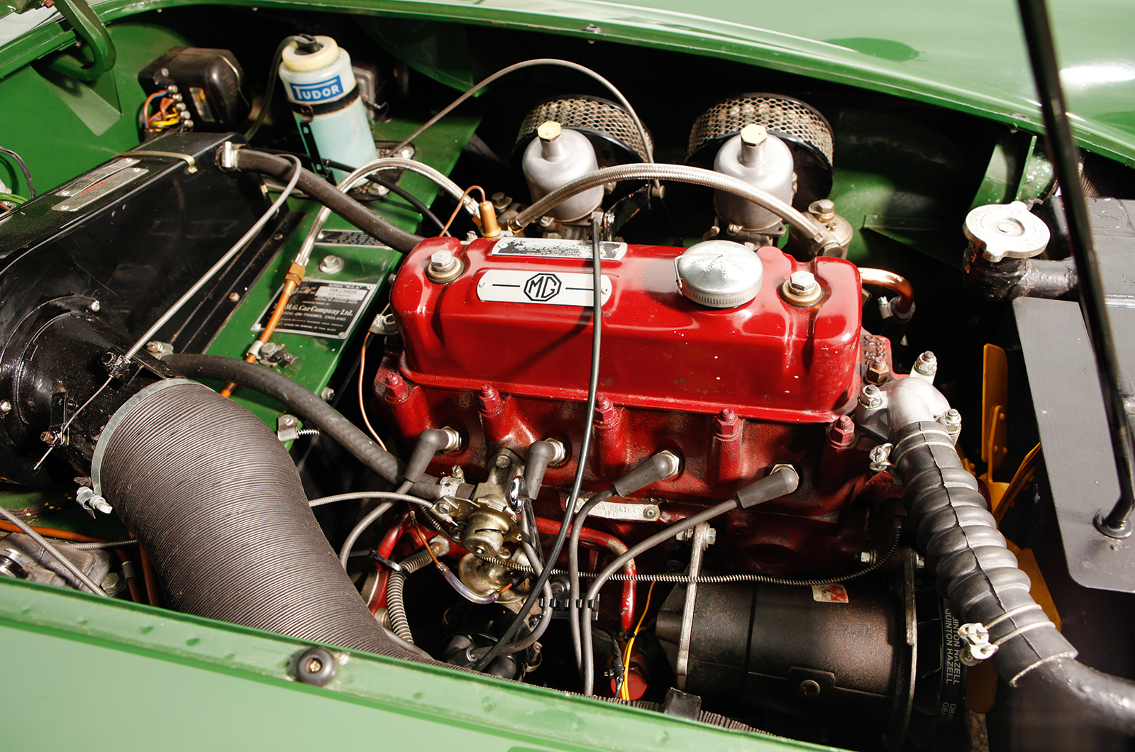 Classic & Sports Car – Buyer’s guide: MGA