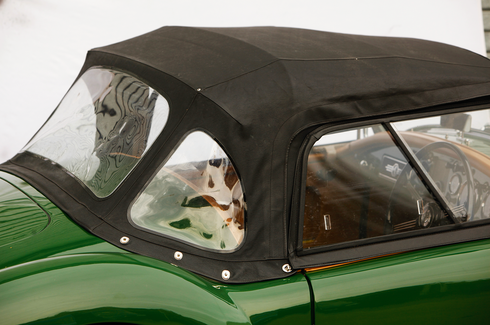 Classic & Sports Car – Buyer’s guide: MGA