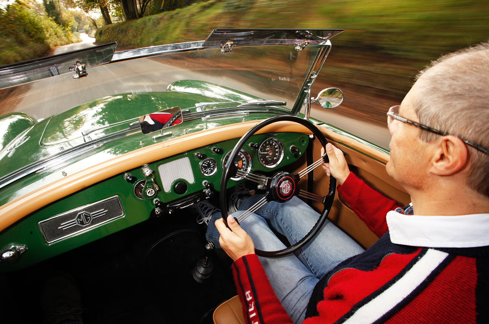 Classic & Sports Car – Buyer’s guide: MGA