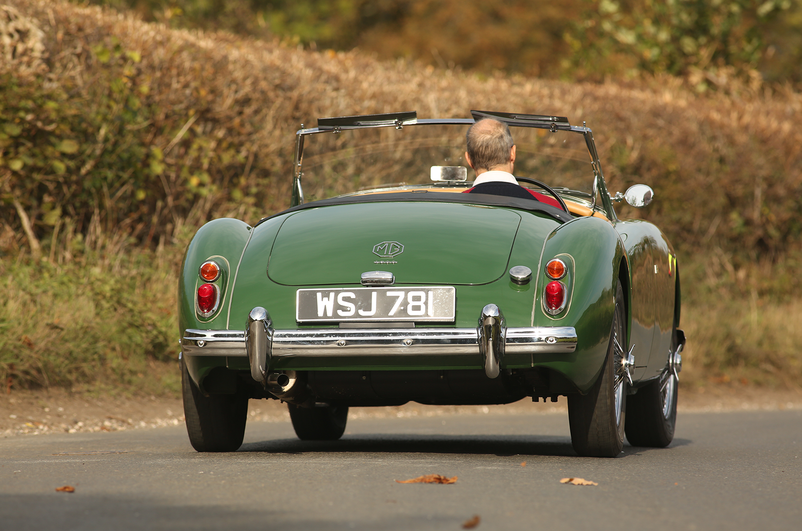 Classic & Sports Car – Buyer’s guide: MGA