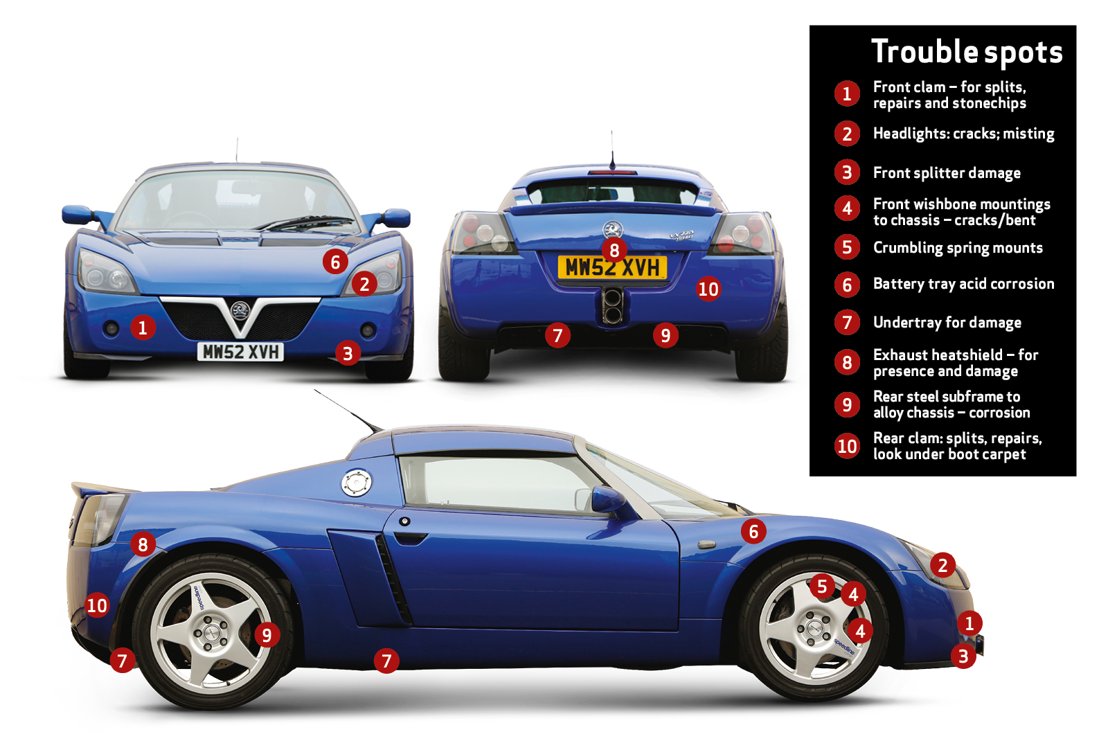 Classic & Sports Car – Buyer’s guide: Vauxhall VX220