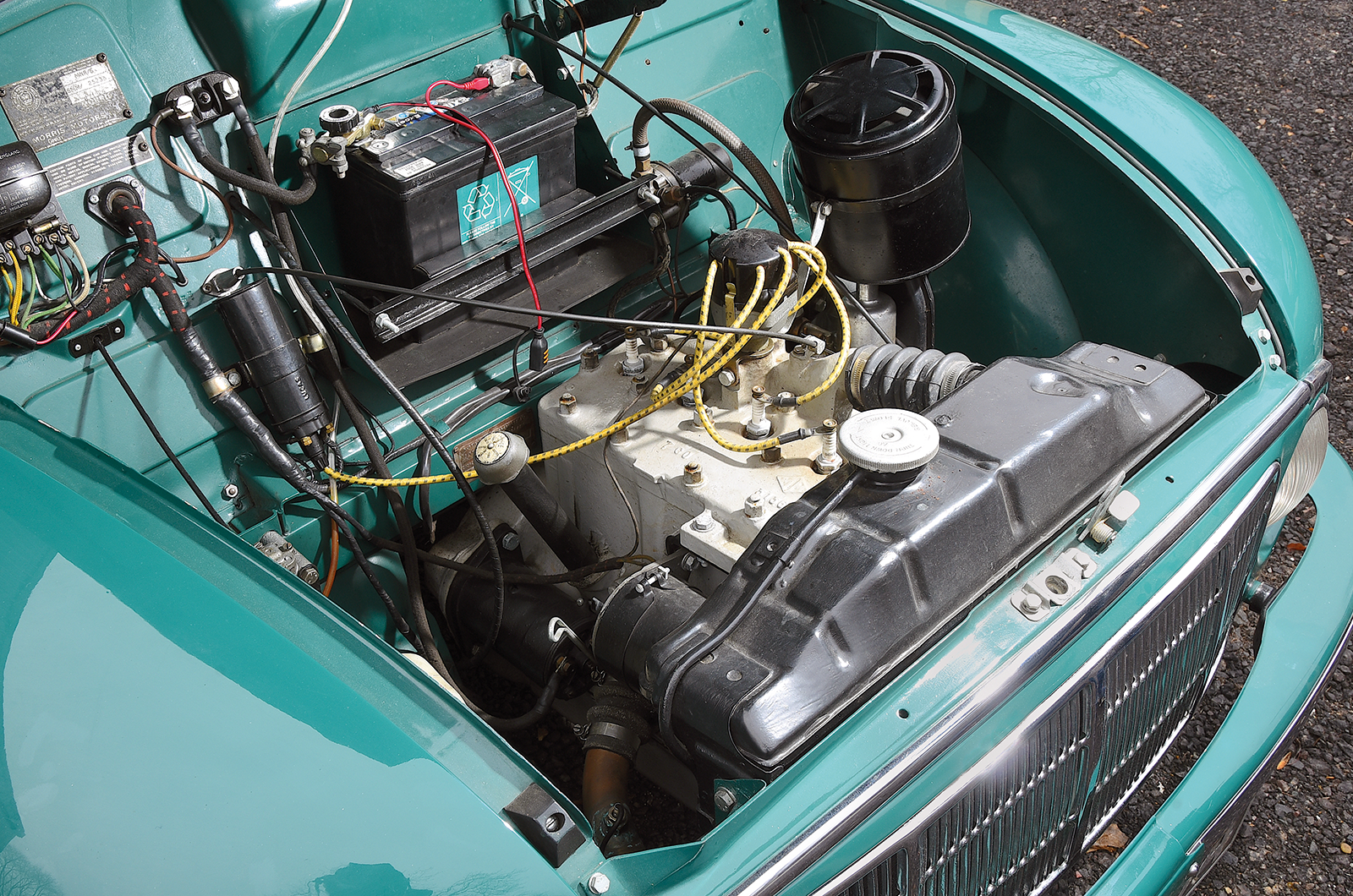 Classic & Sports Car – Buyer’s guide: Morris Minor MM & Series II