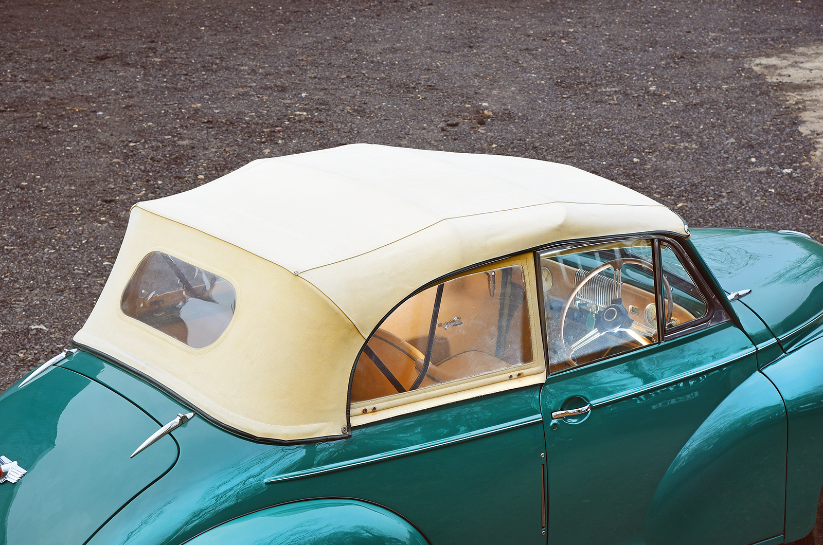 Classic & Sports Car – Buyer’s guide: Morris Minor MM & Series II