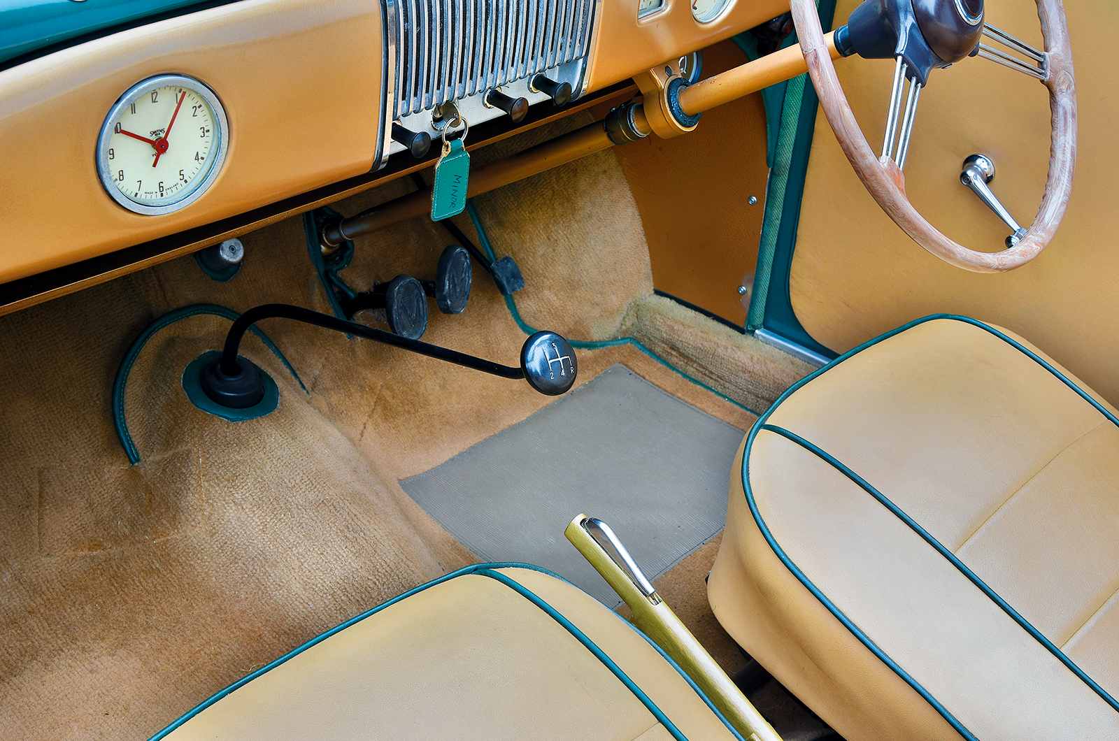 Classic & Sports Car – Buyer’s guide: Morris Minor MM & Series II