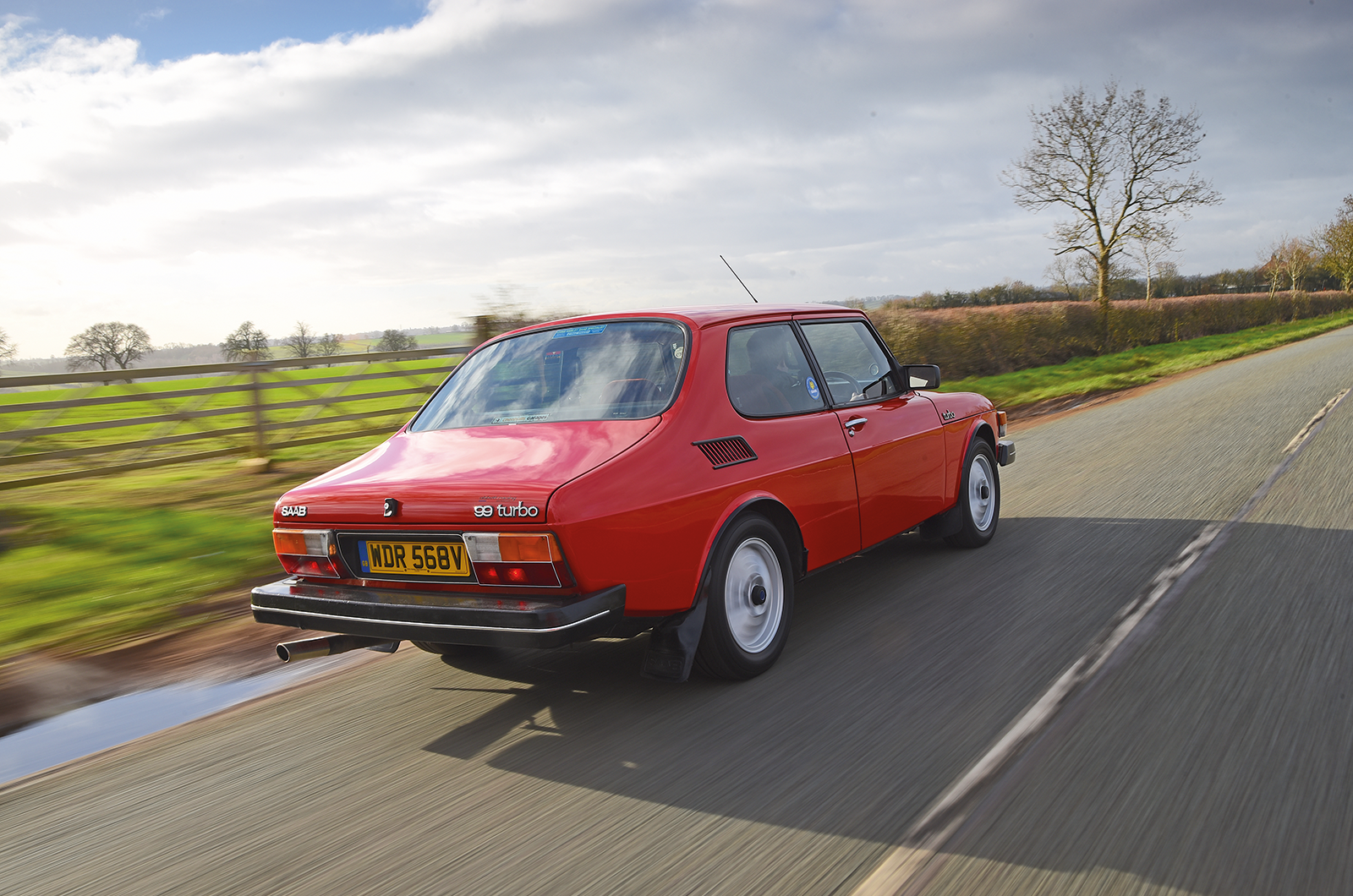 Classic & Sports Car – Separated at birth: Saab 99 vs Triumph Dolomite