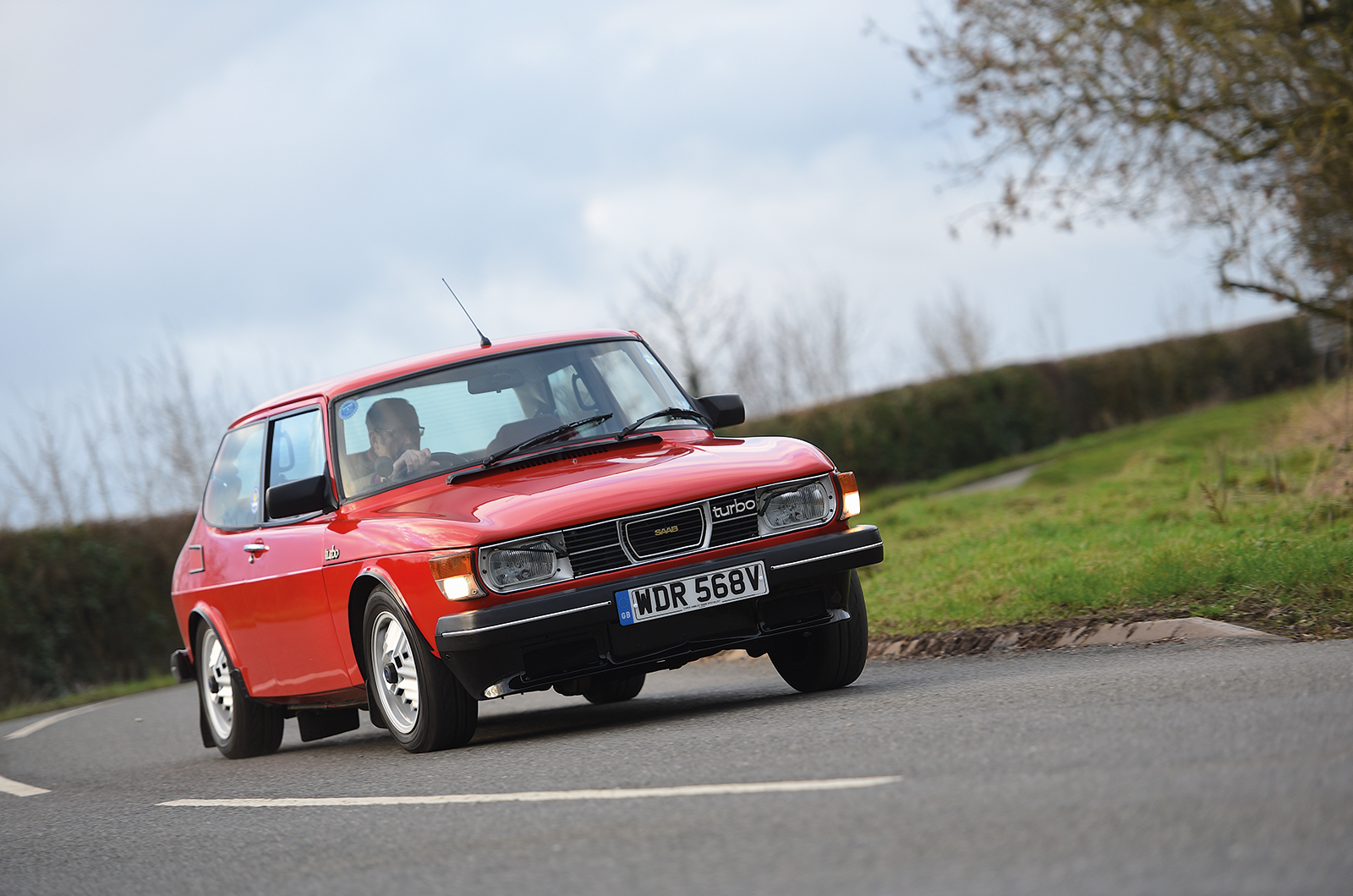 Classic & Sports Car – Separated at birth: Saab 99 vs Triumph Dolomite