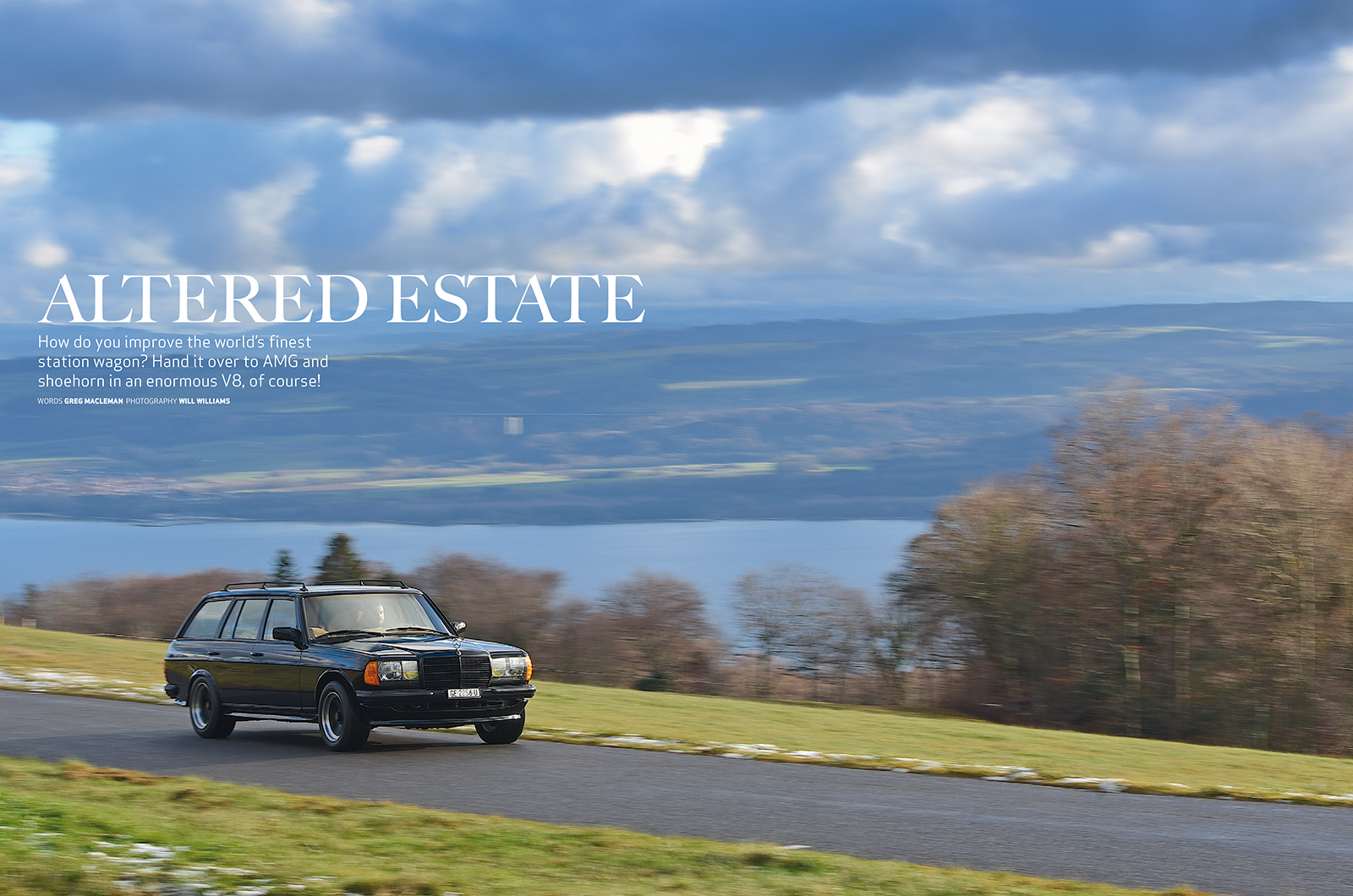 Classic & Sports Car – Duetto dreaming: Inside the May 2019 issue of C&SC