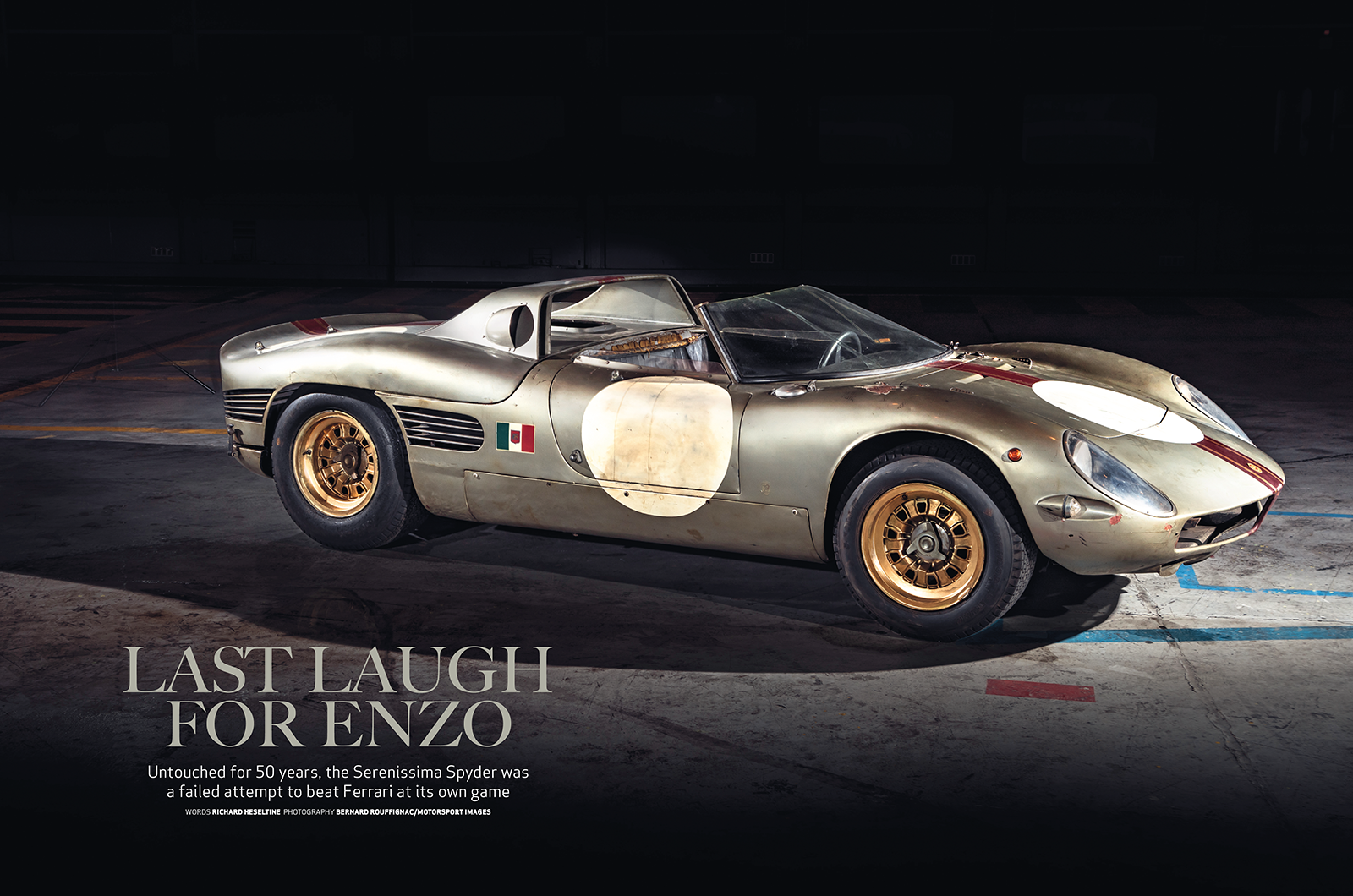 Classic & Sports Car – Duetto dreaming: Inside the May 2019 issue of C&SC