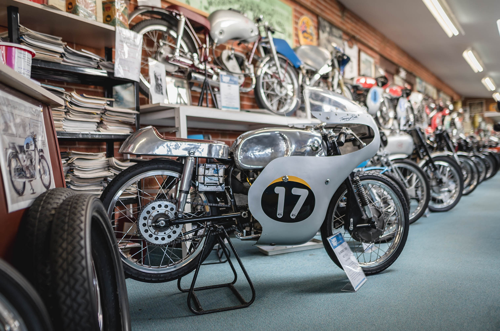 PROMOTED: Sammy Miller – rider, racer, restorer