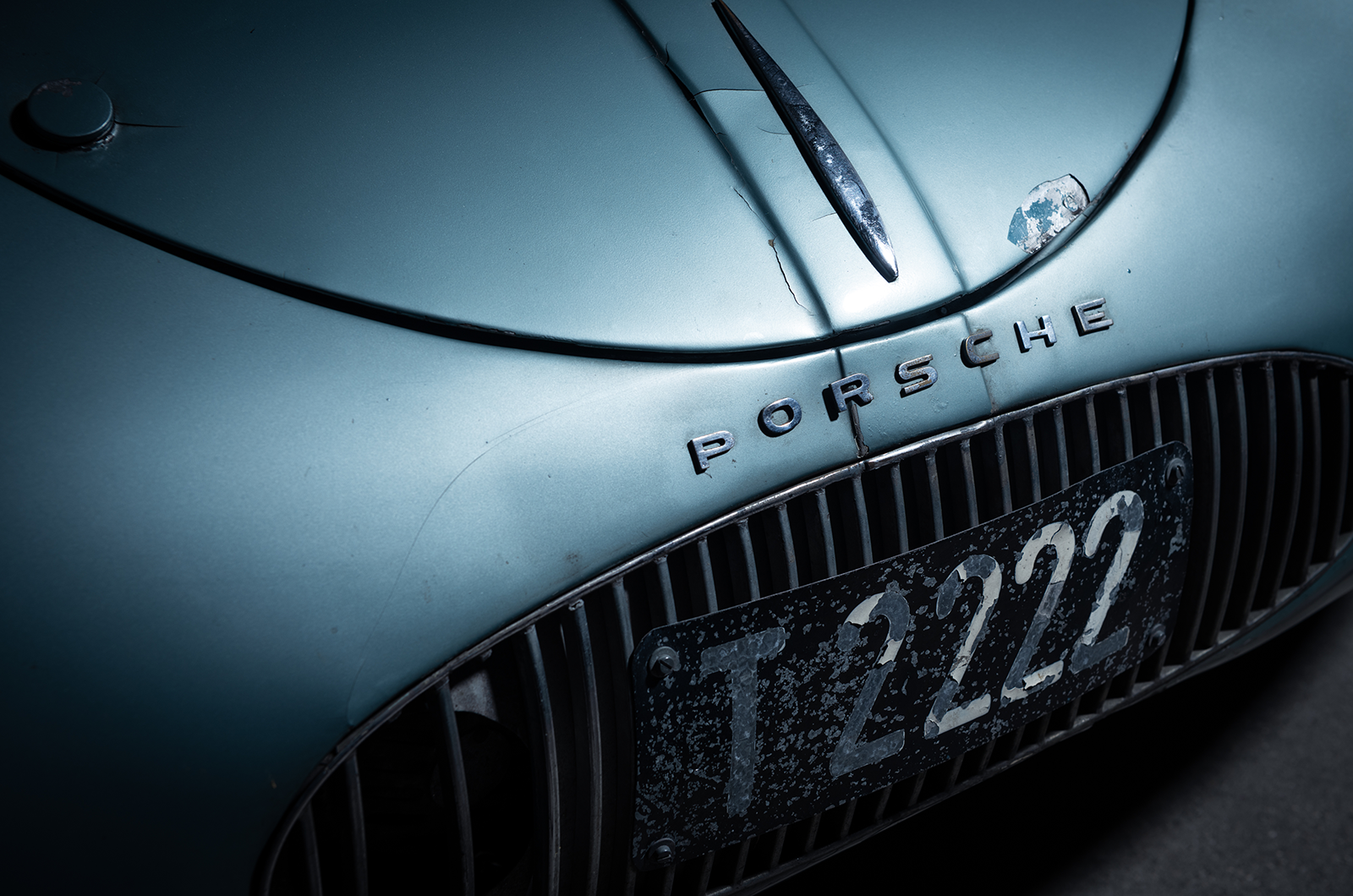 Classic & Sports Car – Oldest surviving Porsche Type 64 heading to auction at Monterey