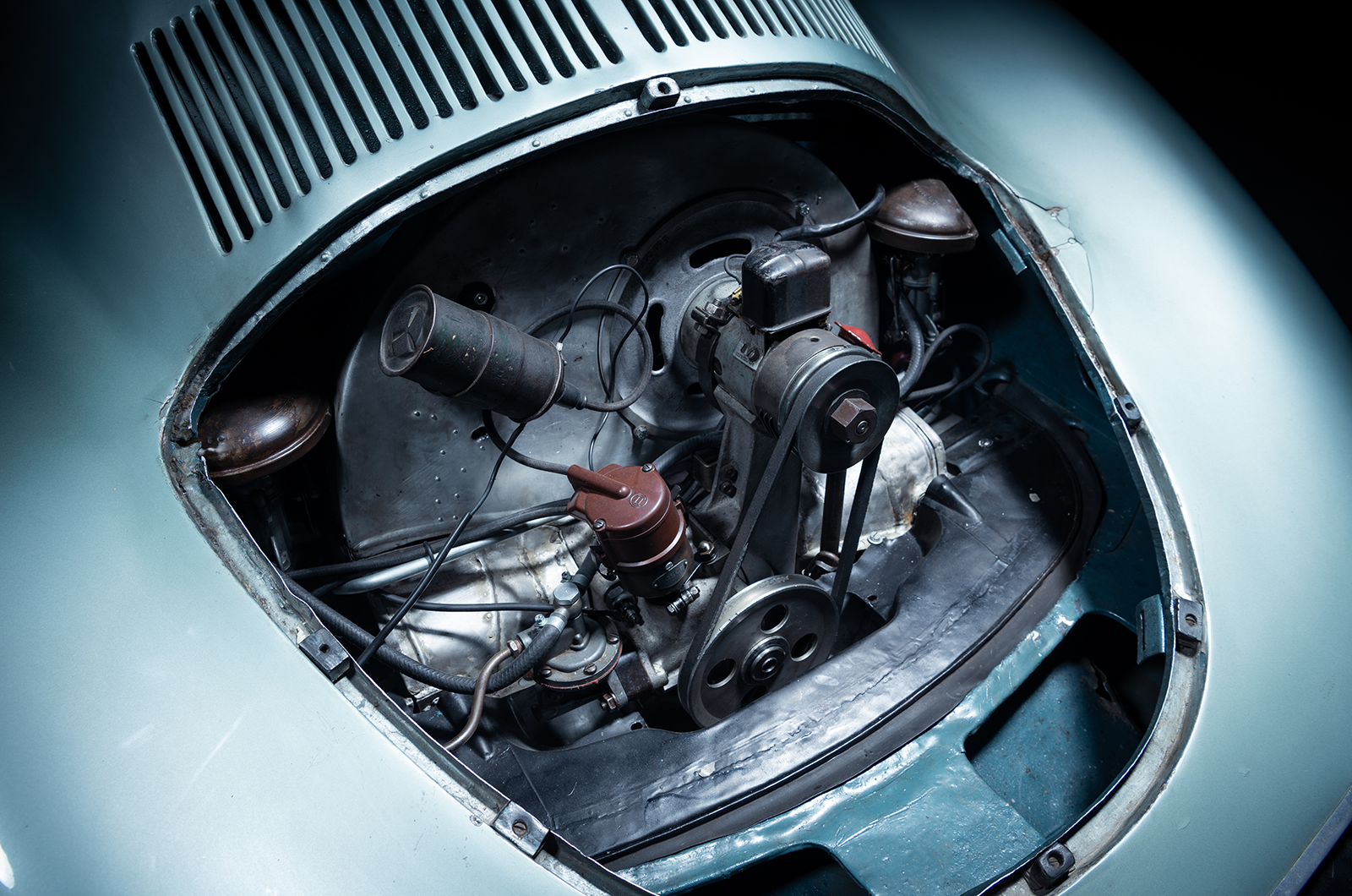 Classic & Sports Car – Oldest surviving Porsche Type 64 heading to auction at Monterey