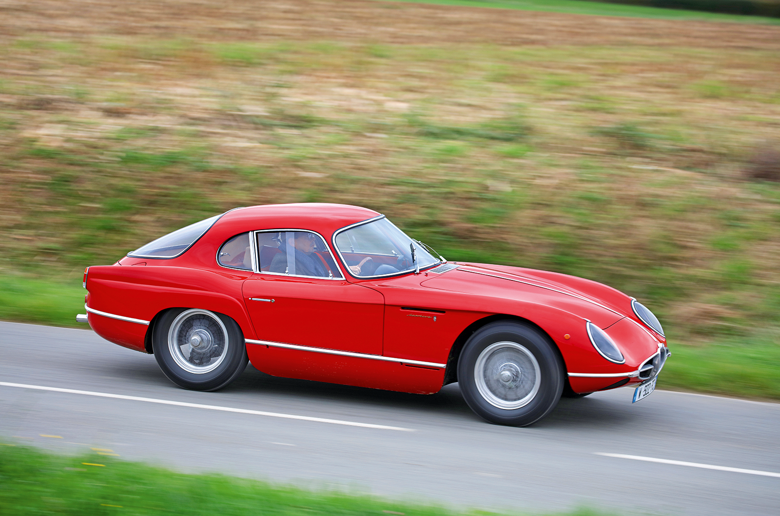 Classic & Sports Car – Alfa Romeo Sportiva: dream drive in a stillborn stunner