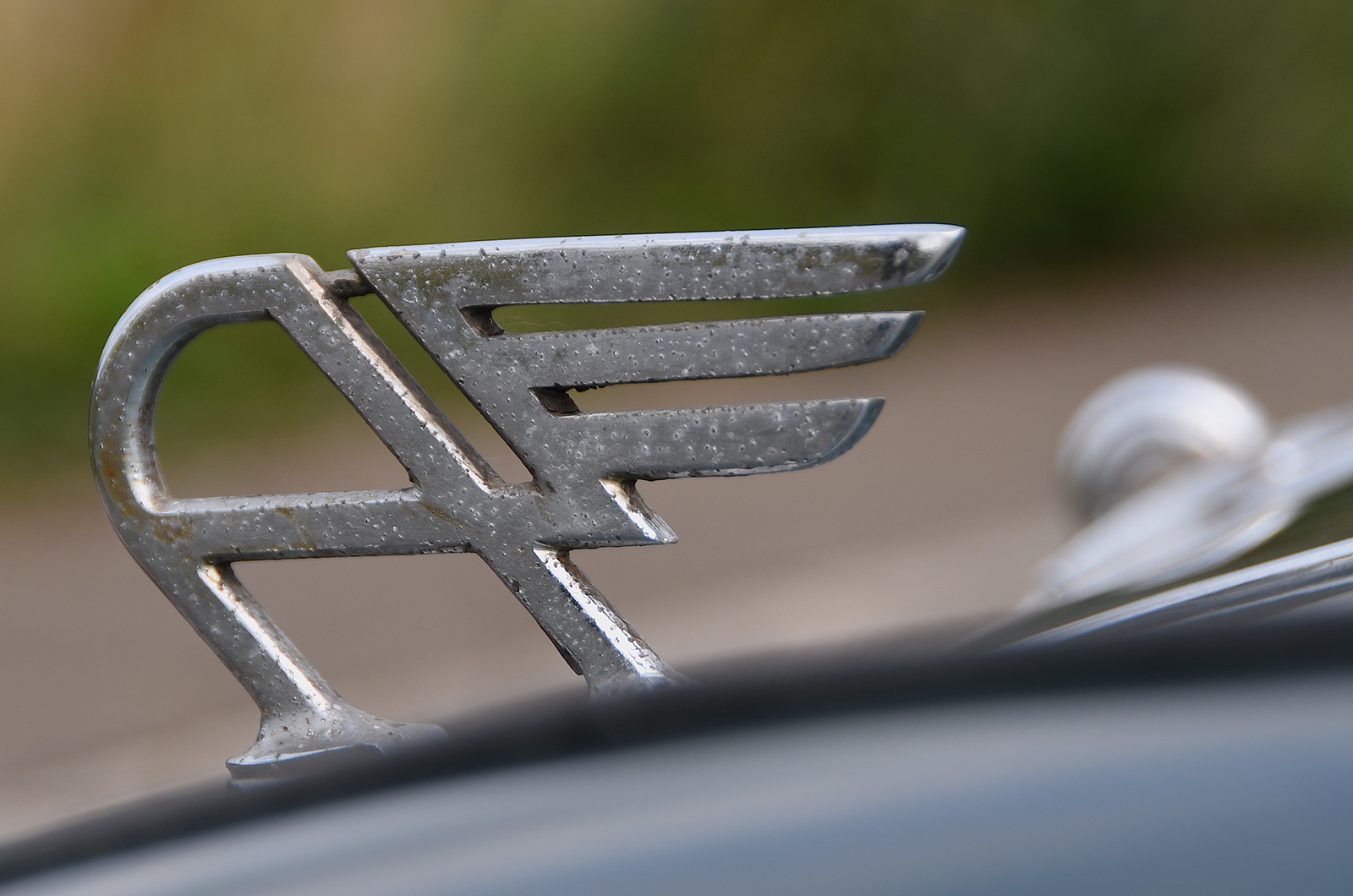 Classic & Sports Car – Austin A90 Atlantic: unintended British star