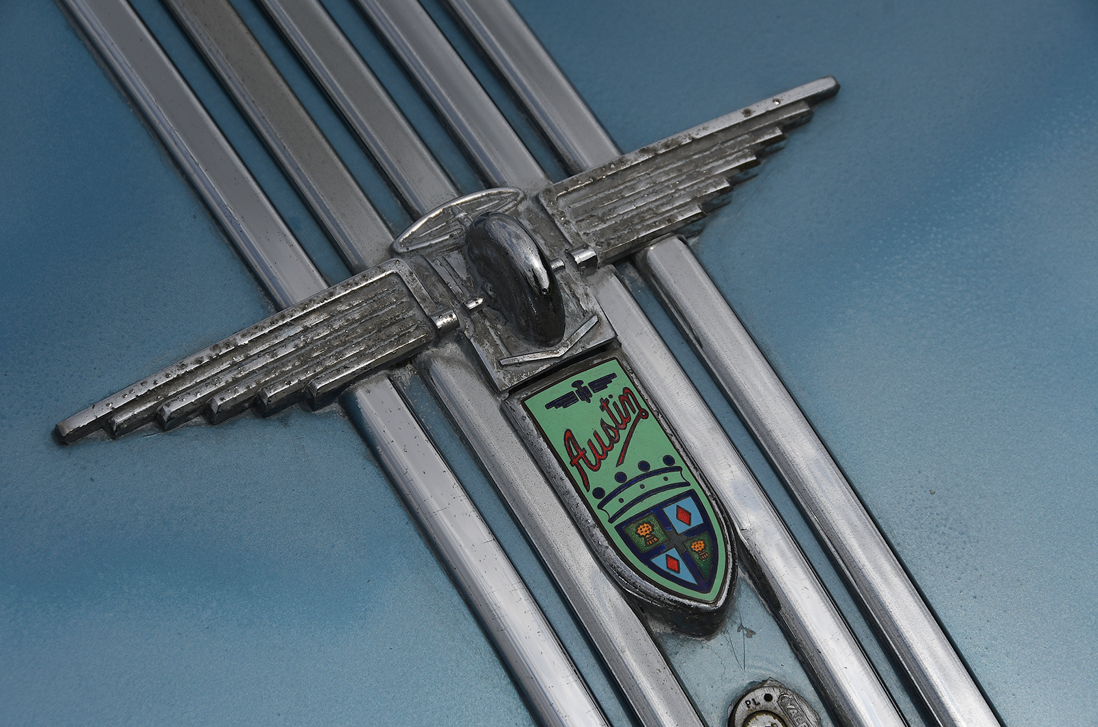 Classic & Sports Car – Austin A90 Atlantic: unintended British star