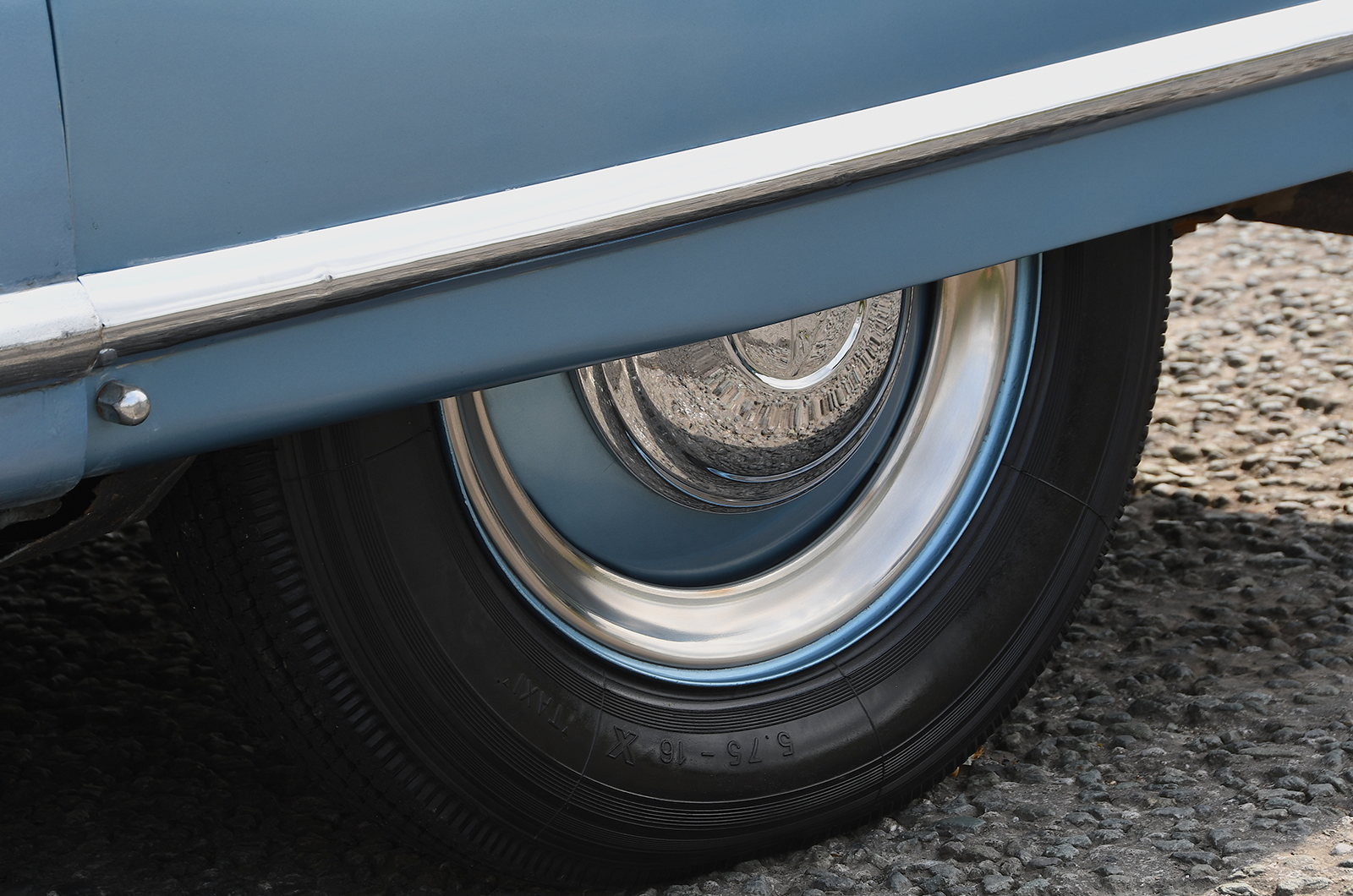 Classic & Sports Car – Austin A90 Atlantic: unintended British star