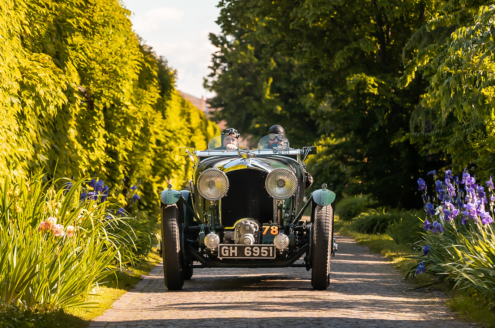 Classic & Sports Car – Blower Bentley Mille Miglia 2019