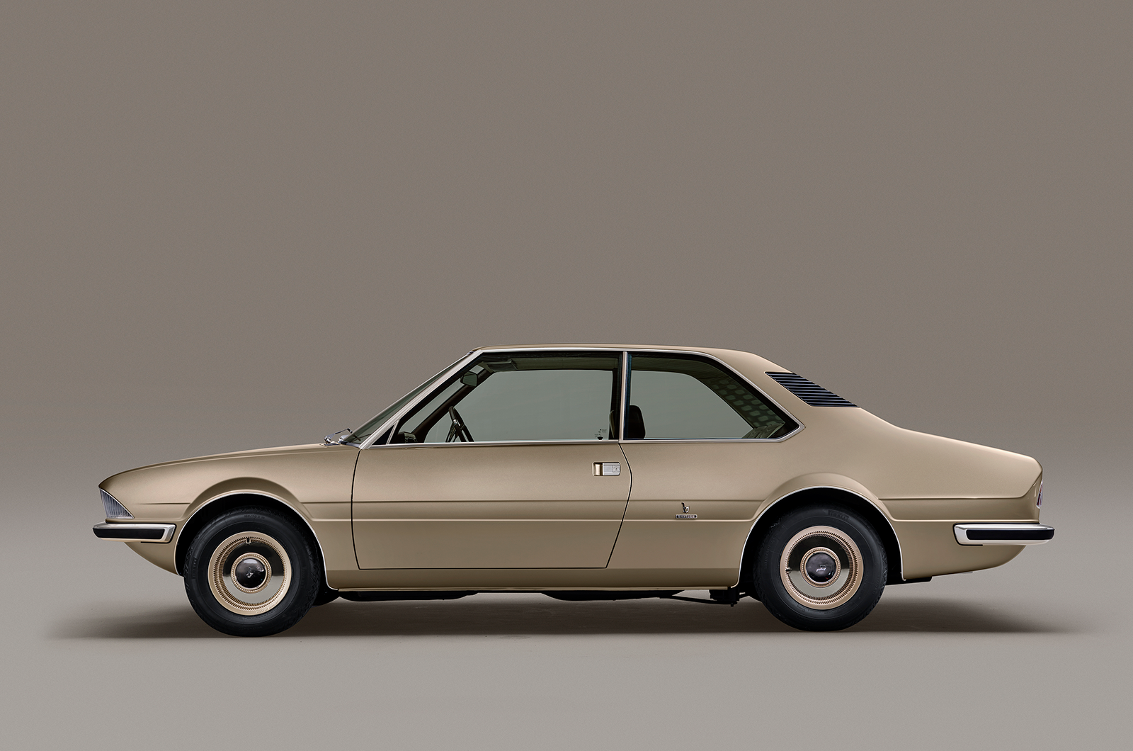 Classic & Sports Car – Design legend Gandini’s lost BMW concept has been reborn