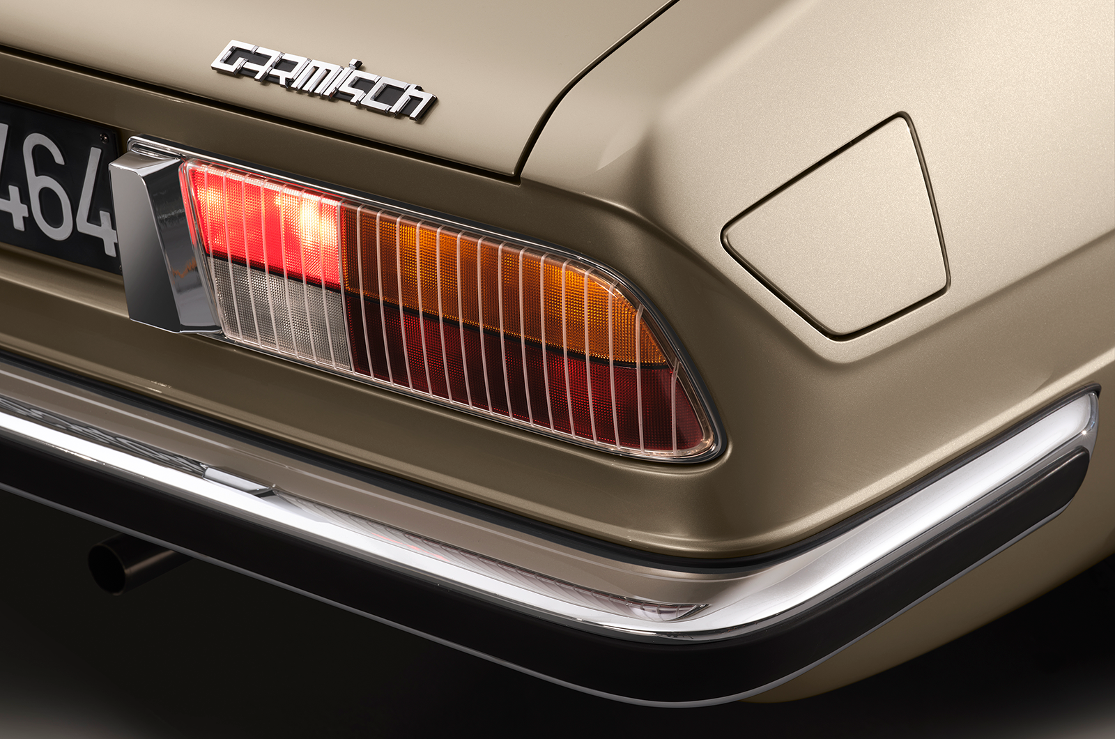 Classic & Sports Car – Design legend Gandini’s lost BMW concept has been reborn